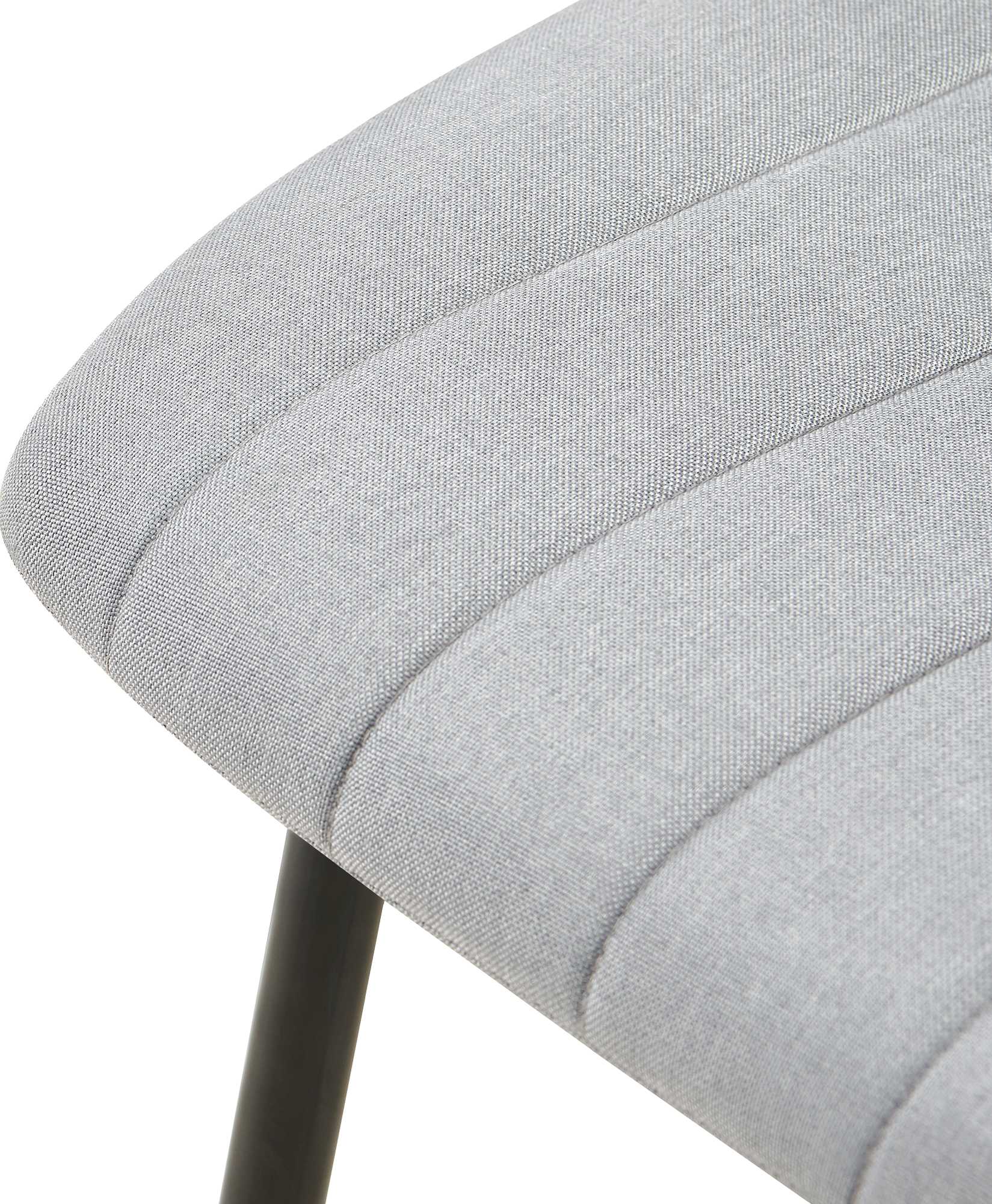 Set van 4 Dijon Eetkamerstoelen
