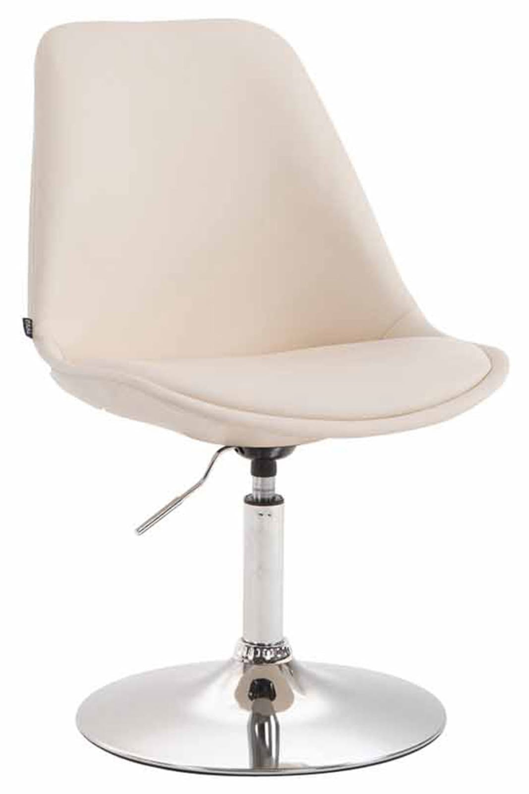 Set van 4 Eetkamerstoelen Maverick Kunstleer