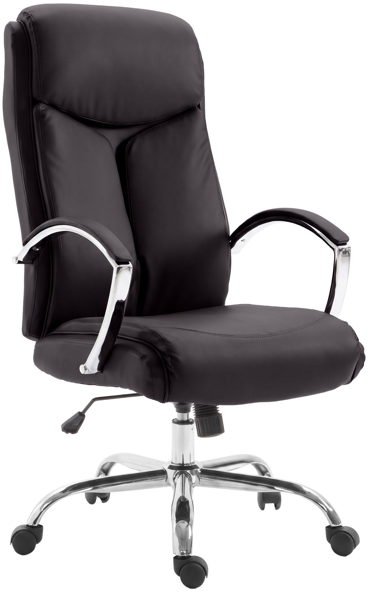 Bureaustoel Arlen Lederlook
