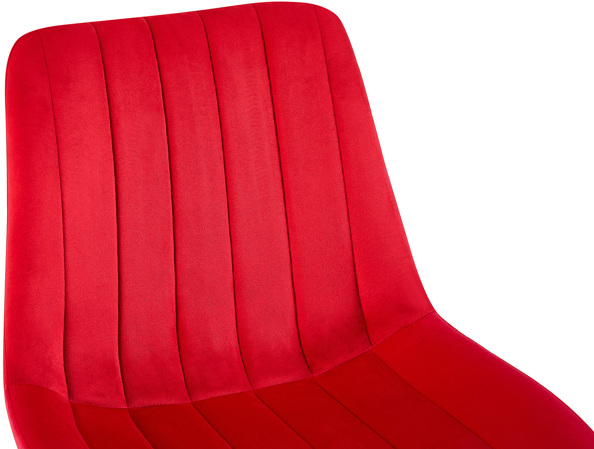 Set van 2 Stoelen Rahden Fluweel