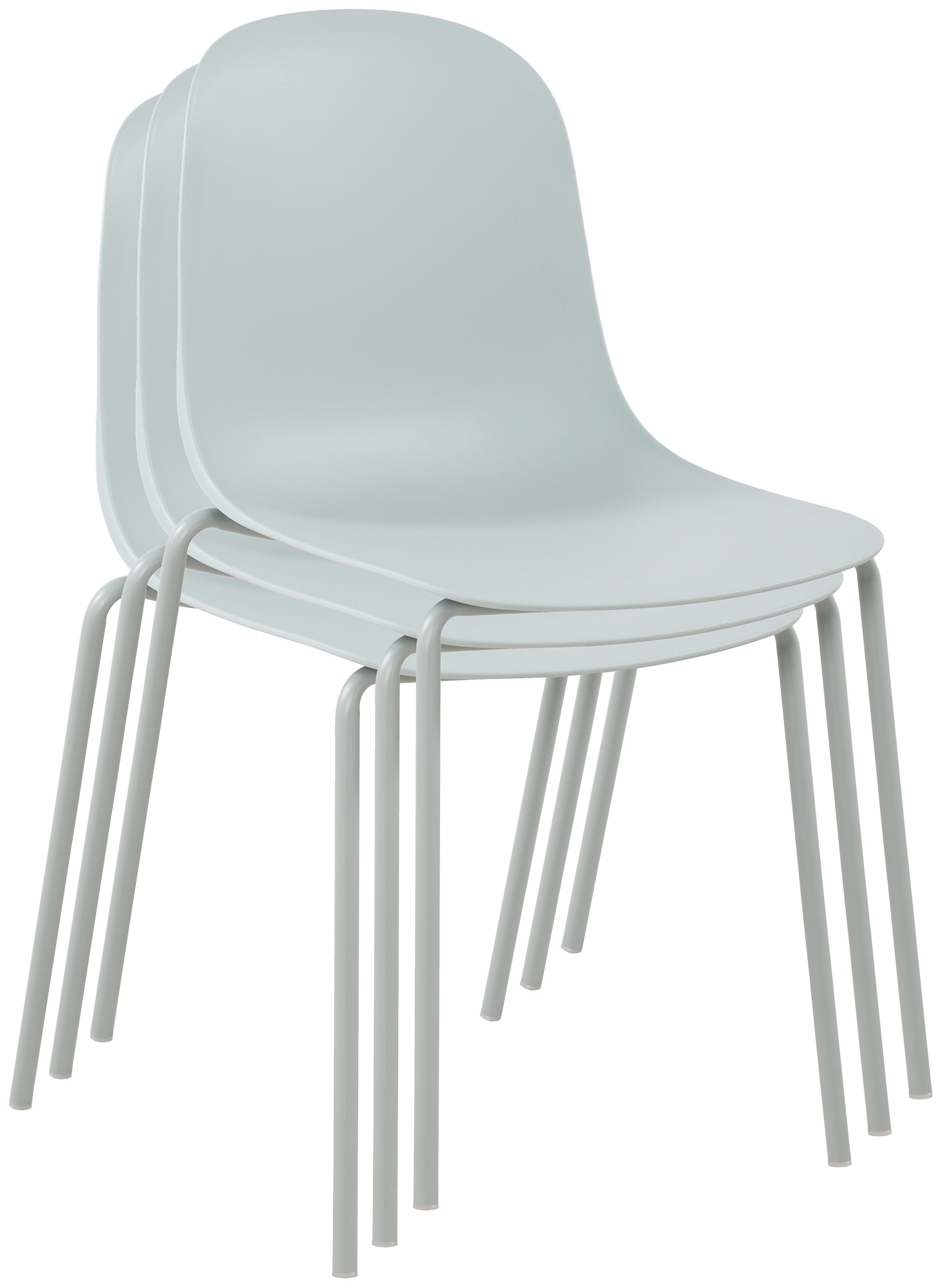 Set van 2 Hardin stoelen