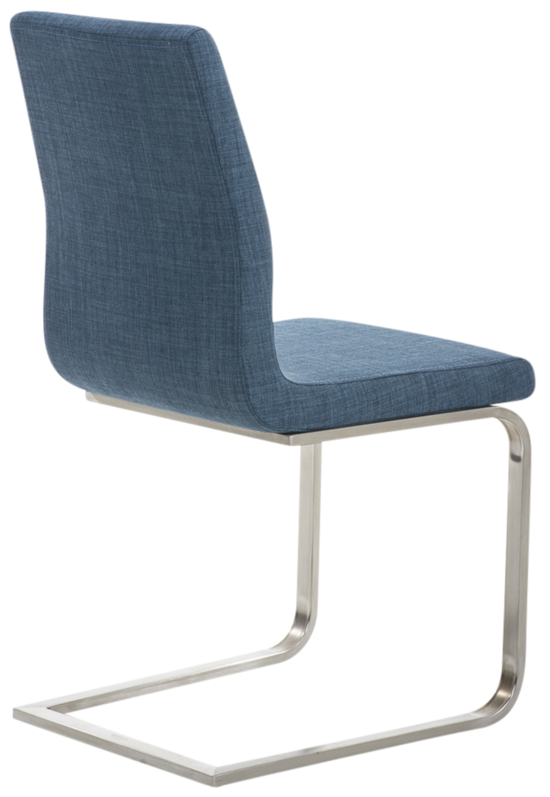 Set van 2 eetkamerstoelen Belfort stof