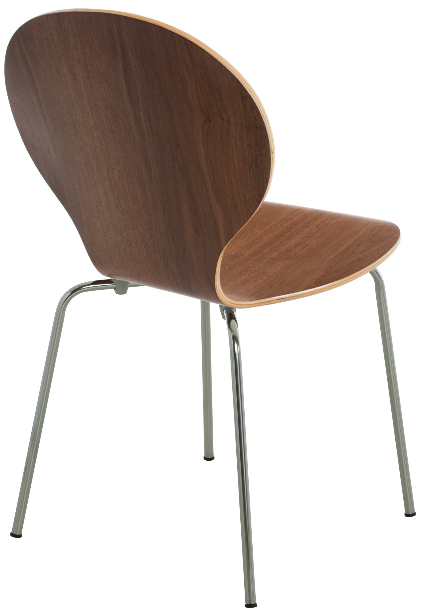 Set van 8 stapelstoelen Diego