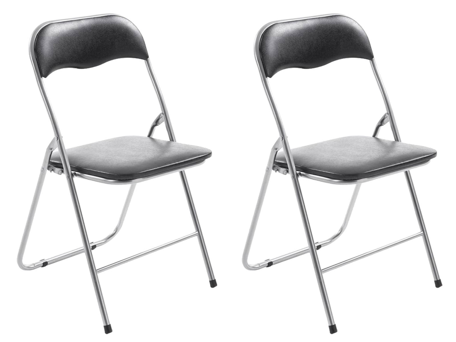 Set van 2 klapstoelen Felix