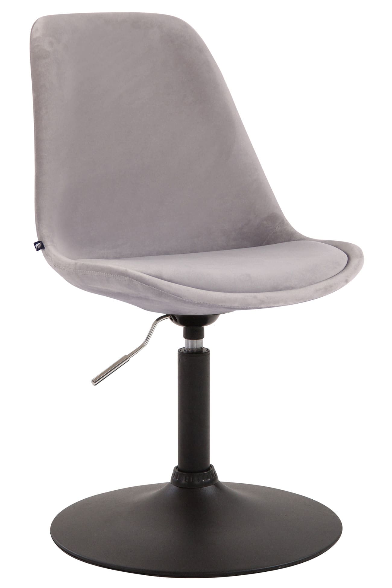Set van 4 Eetkamerstoelen Maverick Fluweel