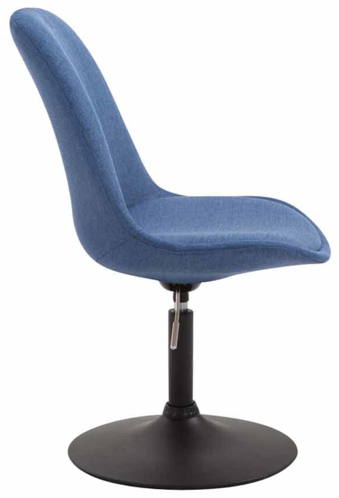 Set van 4 Eetkamerstoelen Maverick Stof