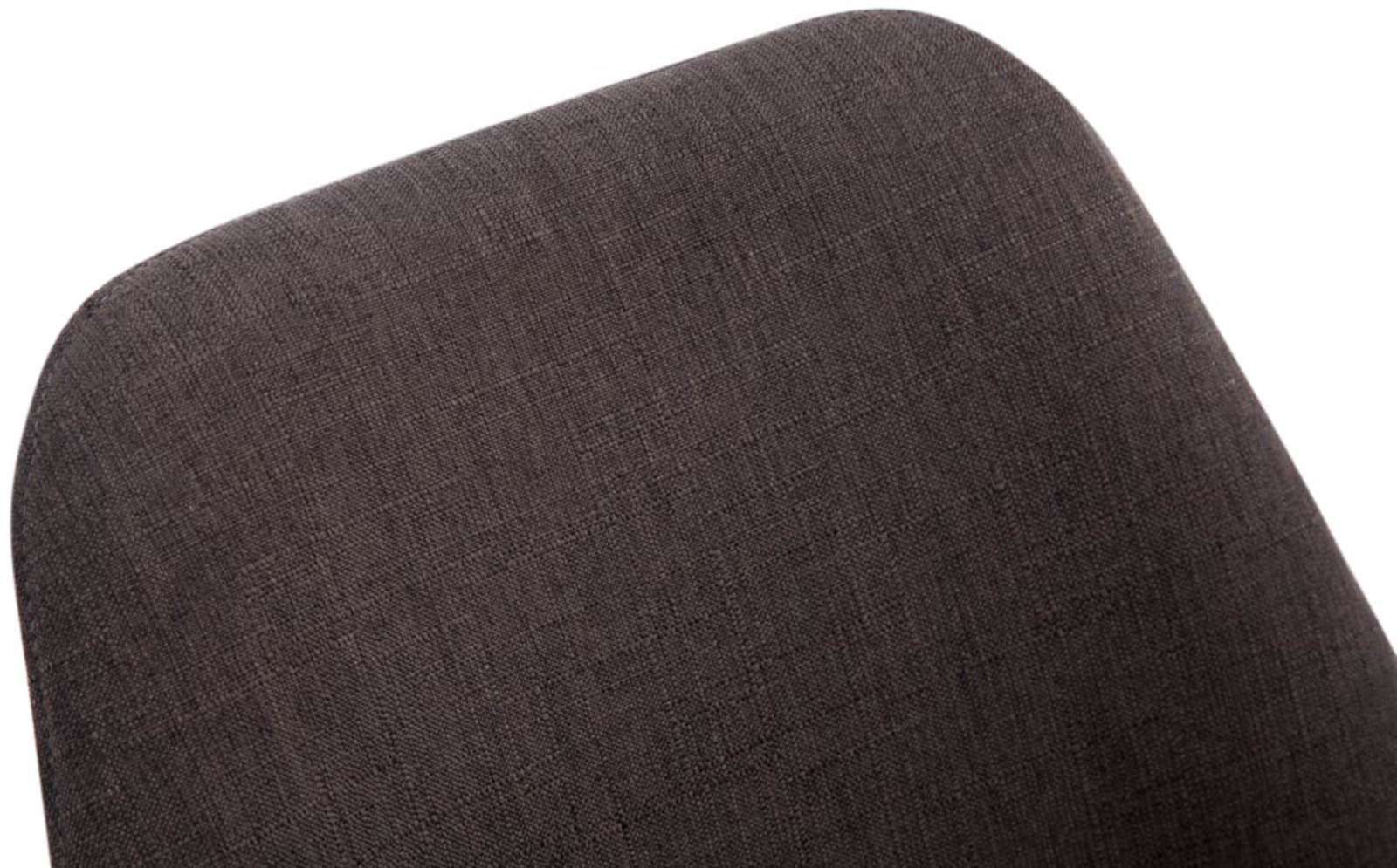 Set van 4 eetkamerstoelen Borneo V2 Stof