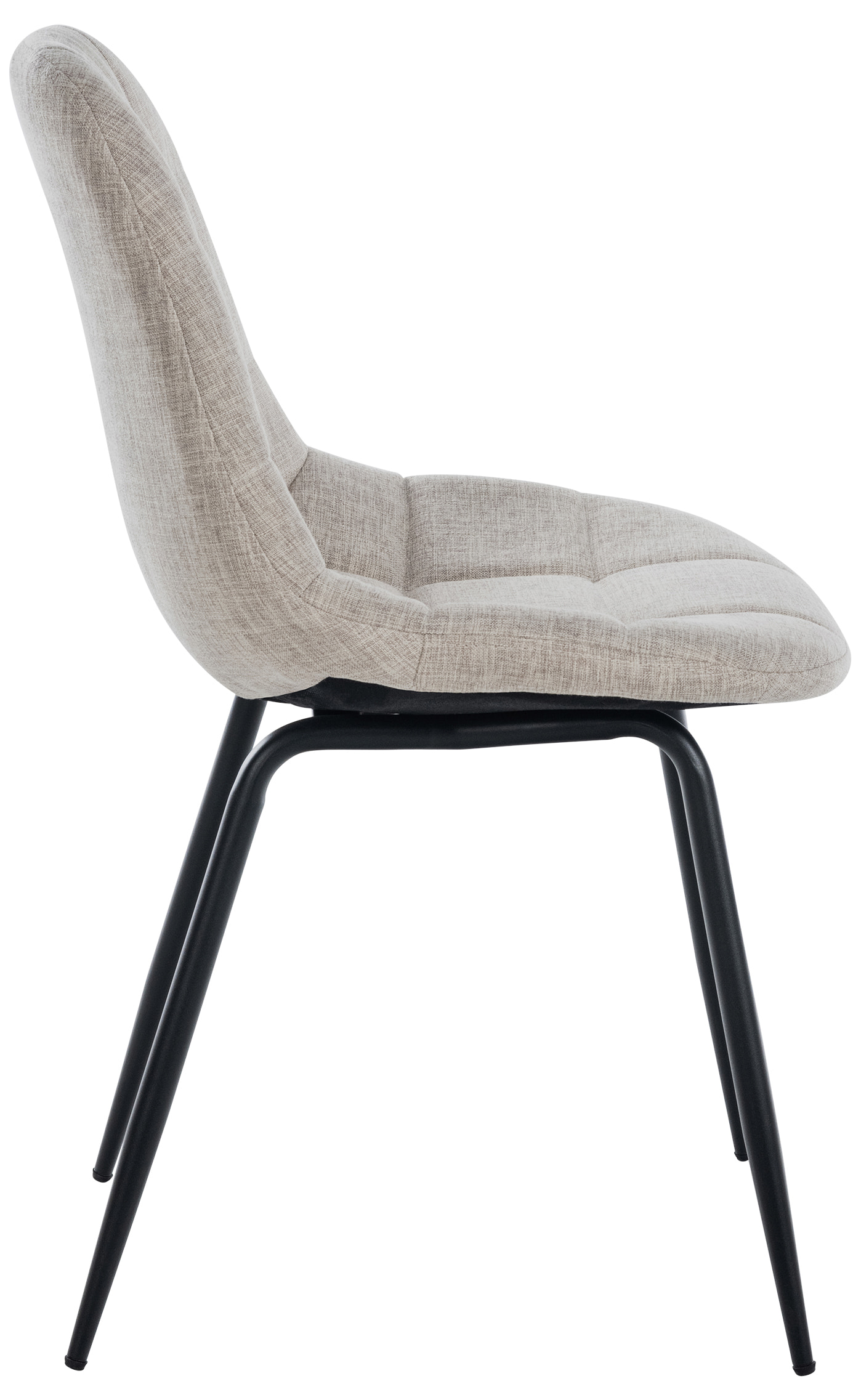 Set van 2 Eetkamerstoelen Tom