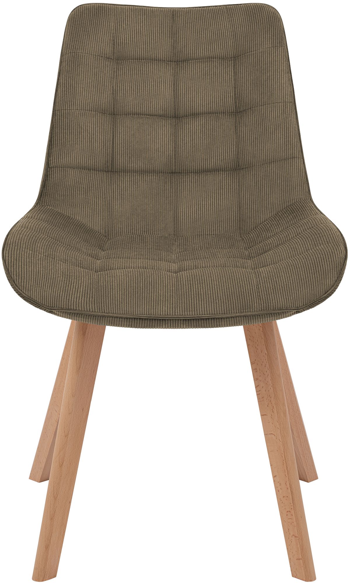 Eetkamerstoel Brook corduroy