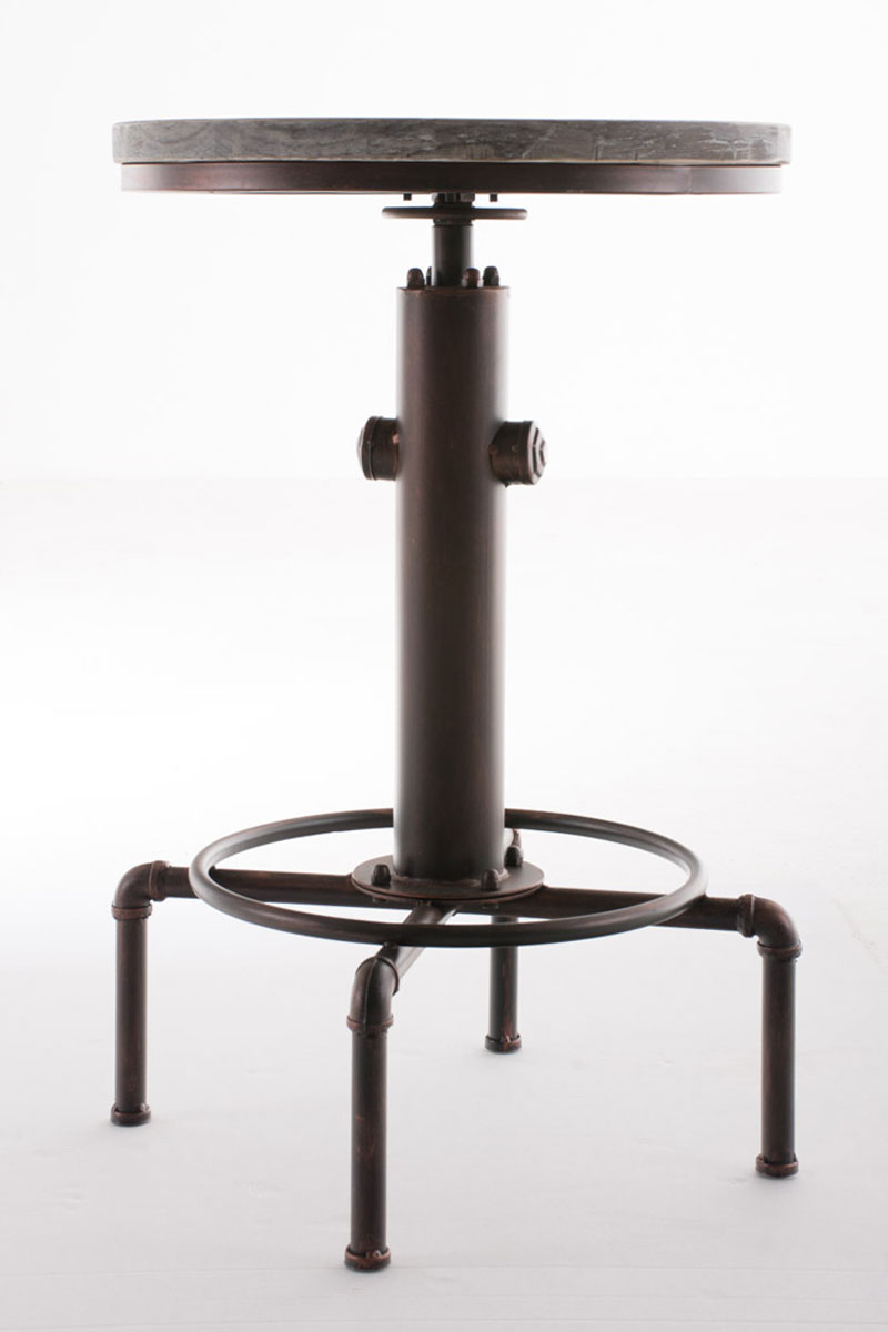 Statafel Lumos Ø 50 cm