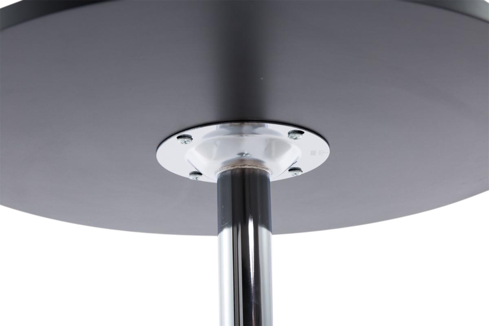 Set van 2 statafels rond Ø 60 cm