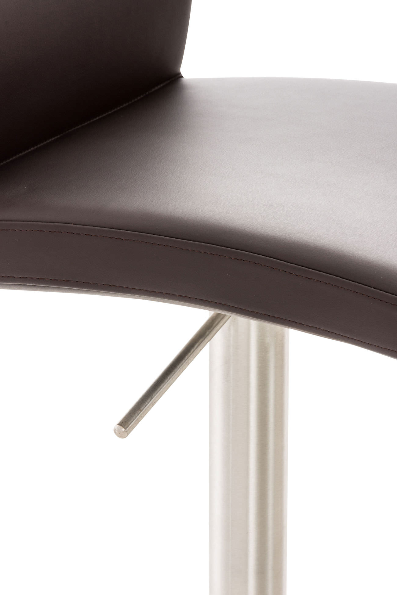 Barkruk Cadiz Kunstleer bekleding