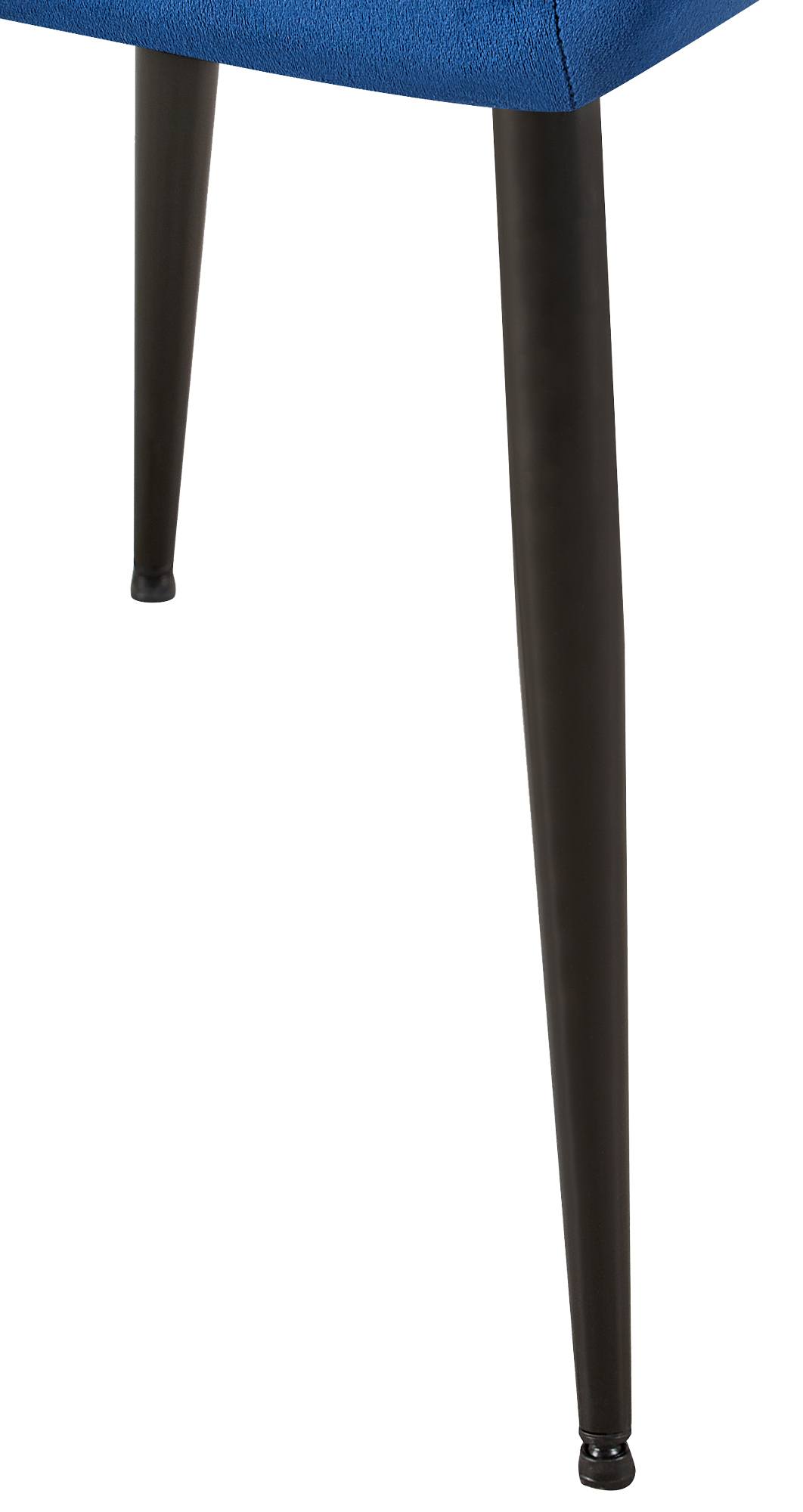 Set van 4 eetkamerstoelen Emia