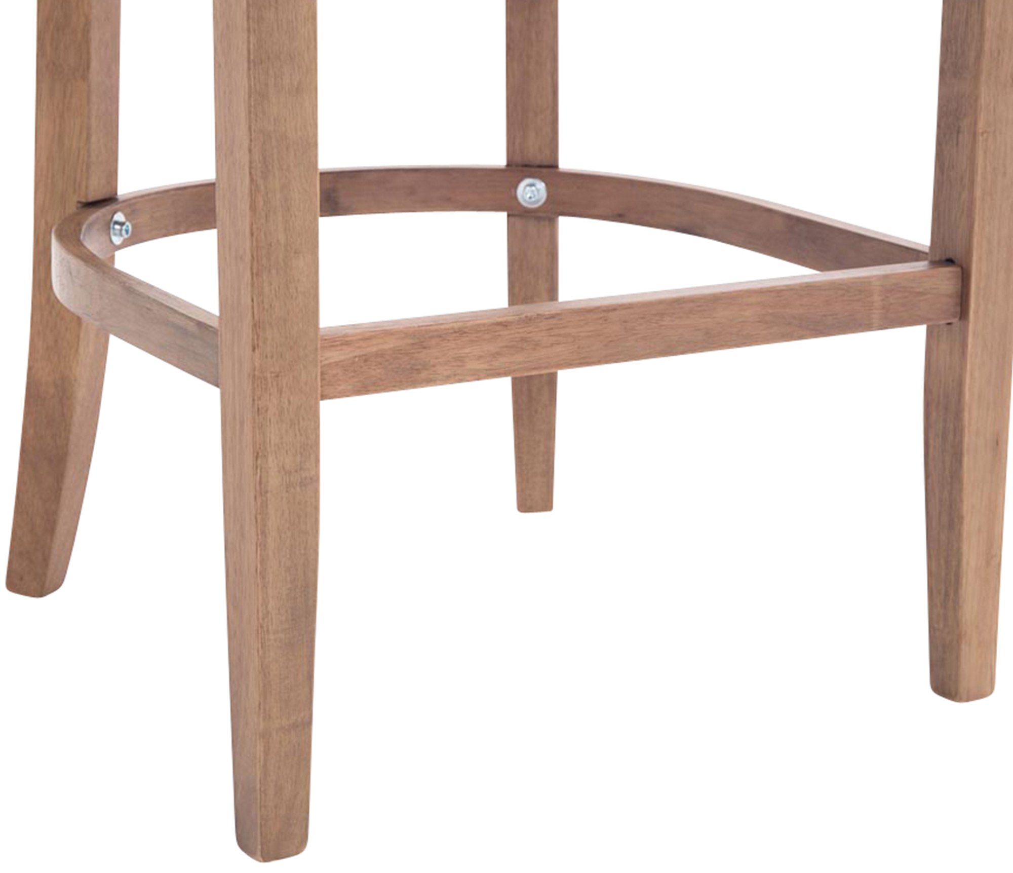 Barkruk Lakewood Stof antiek light