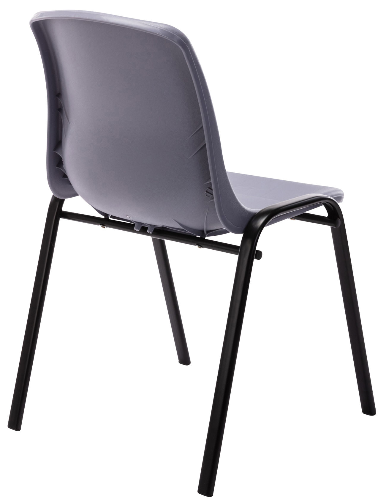 Set van 4 stapelstoelen Nowra