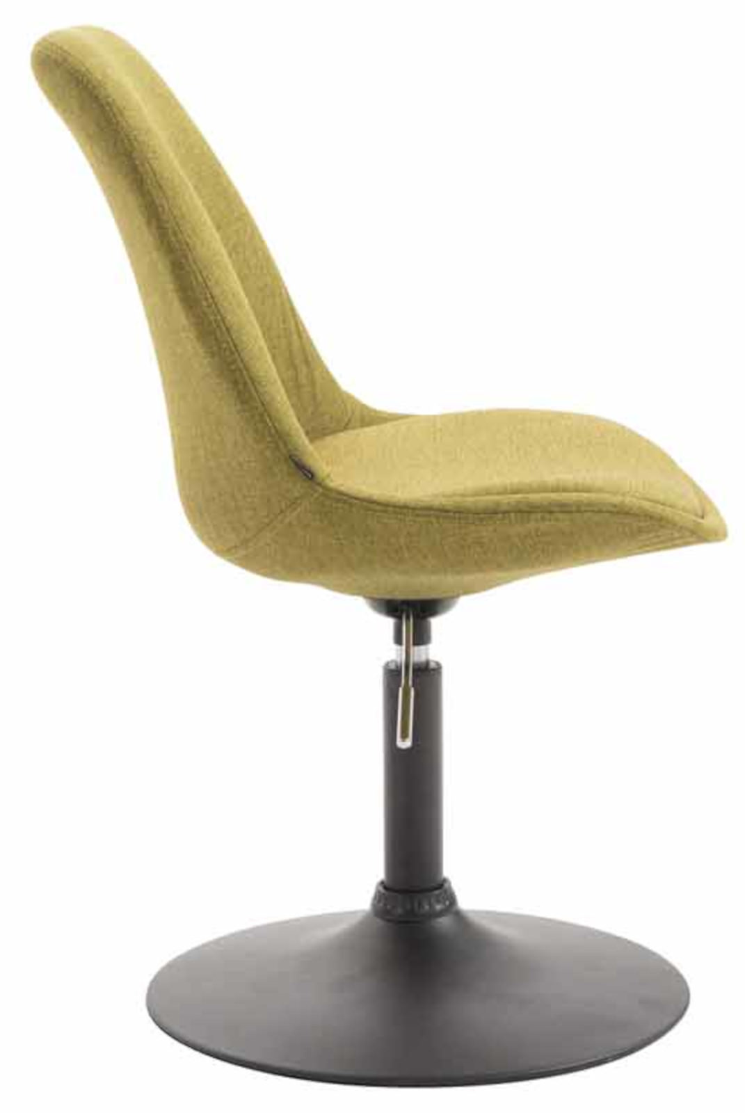 Set van 4 Eetkamerstoelen Maverick Stof