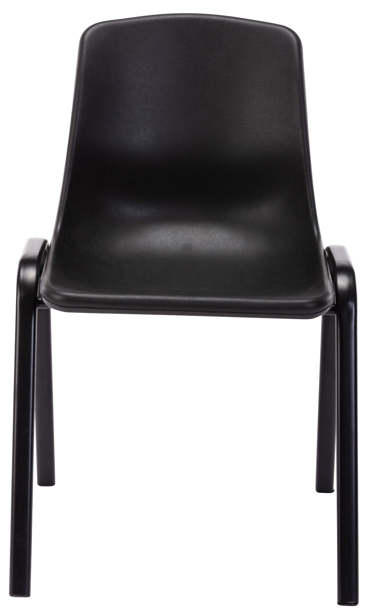 Set van 4 stapelstoelen Nowra