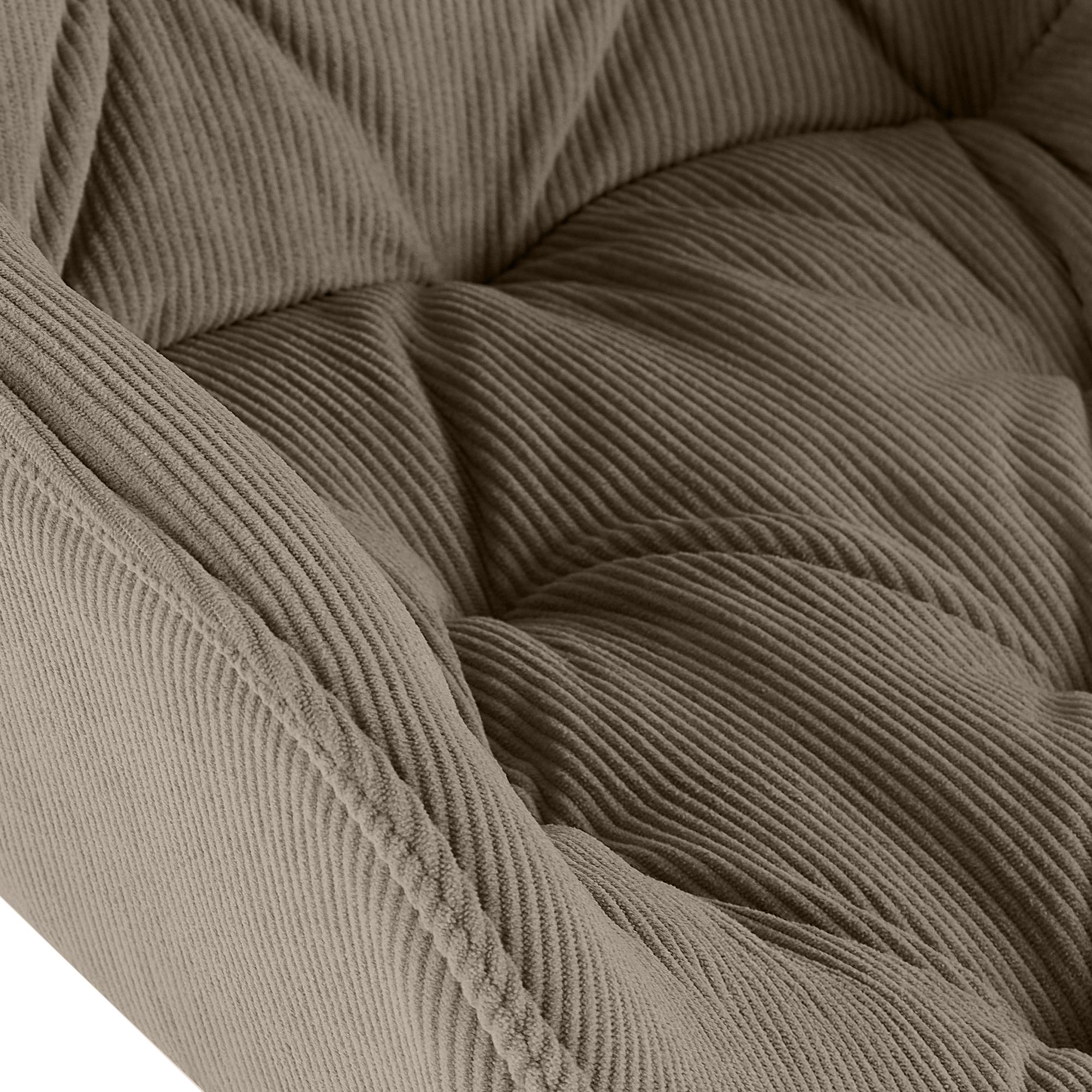 Eetkamerstoel Rimio corduroy
