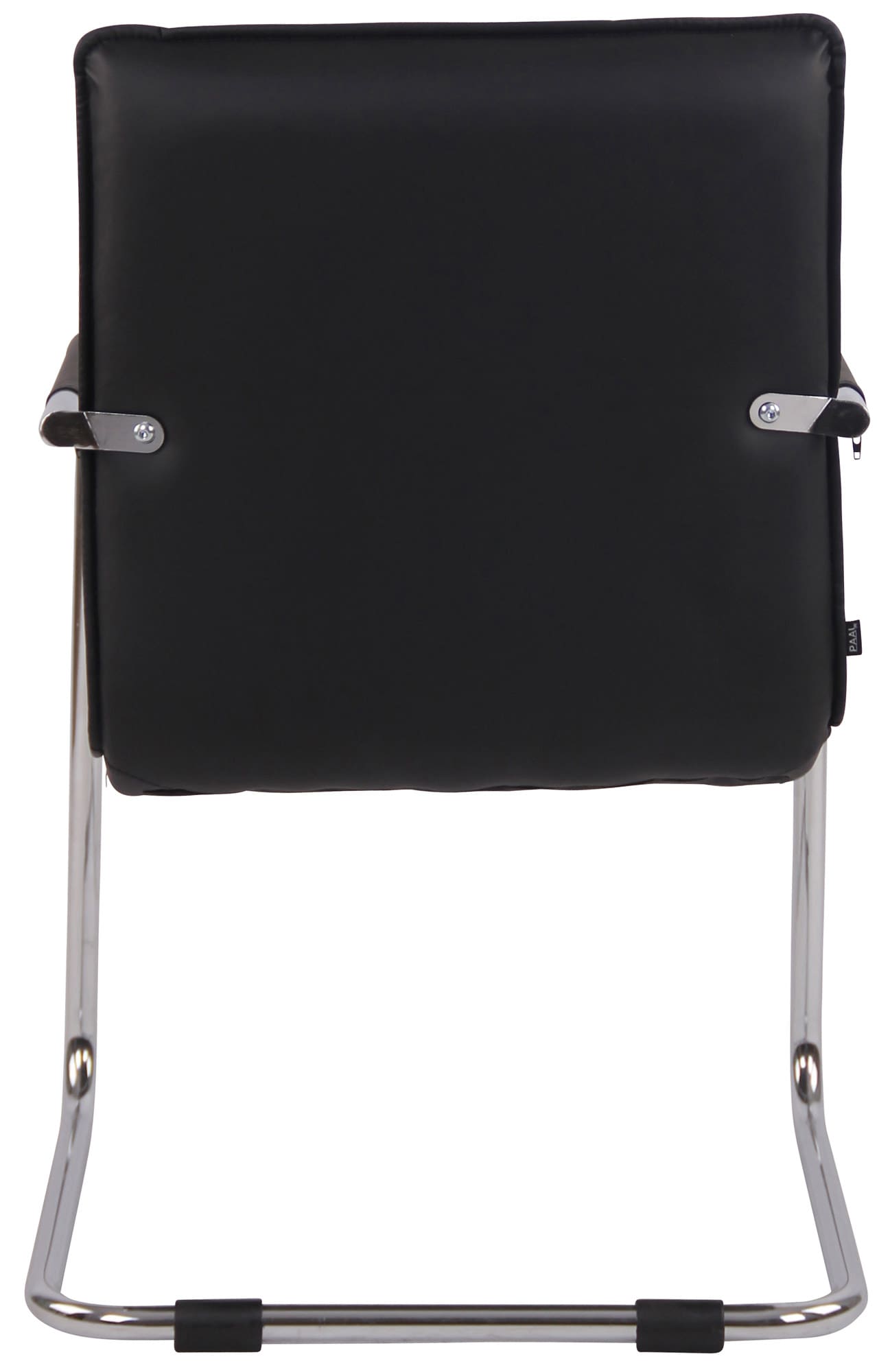 Set van 2 stoelen Gandia kunstleer