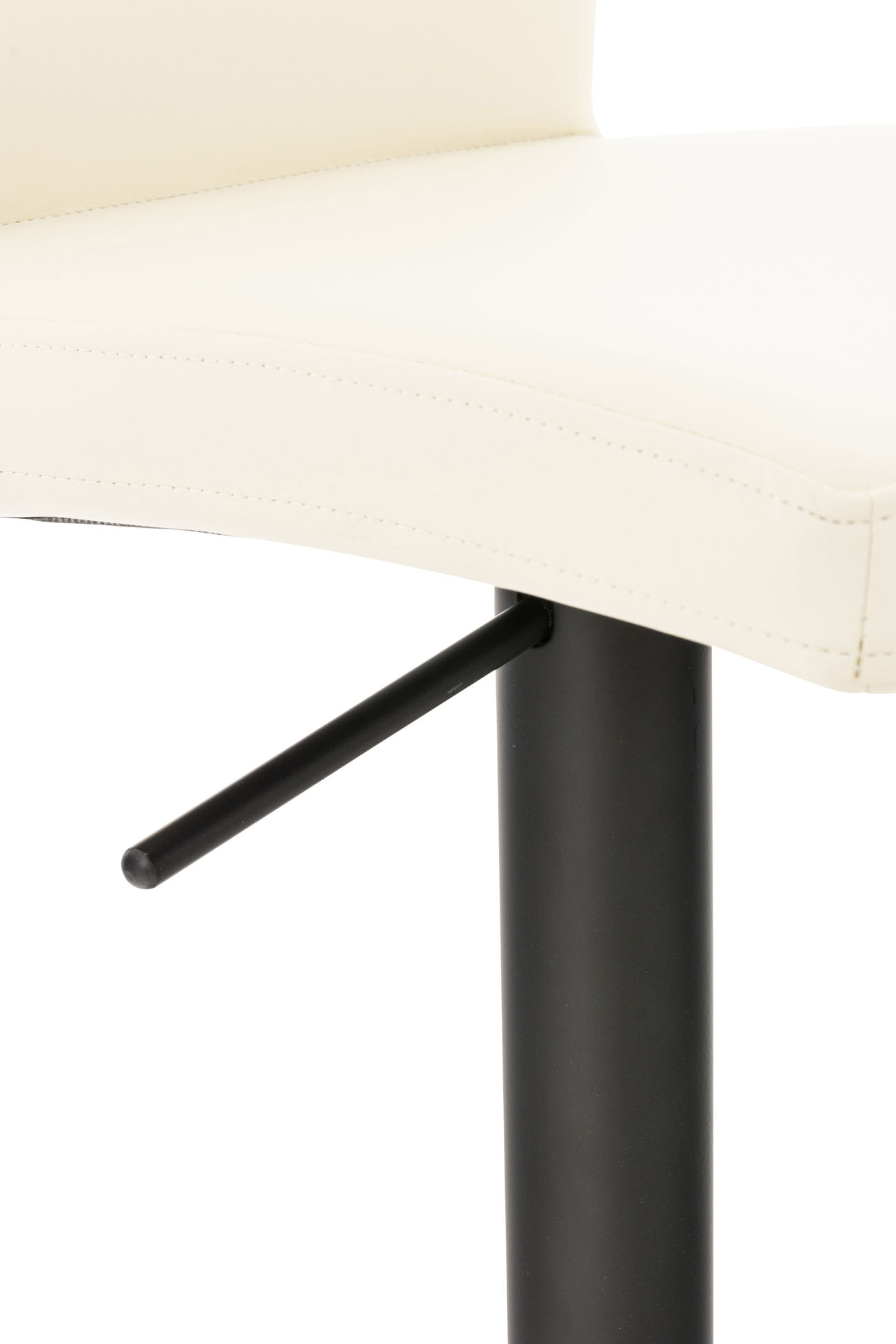 Barkruk Cadiz Kunstleer bekleding