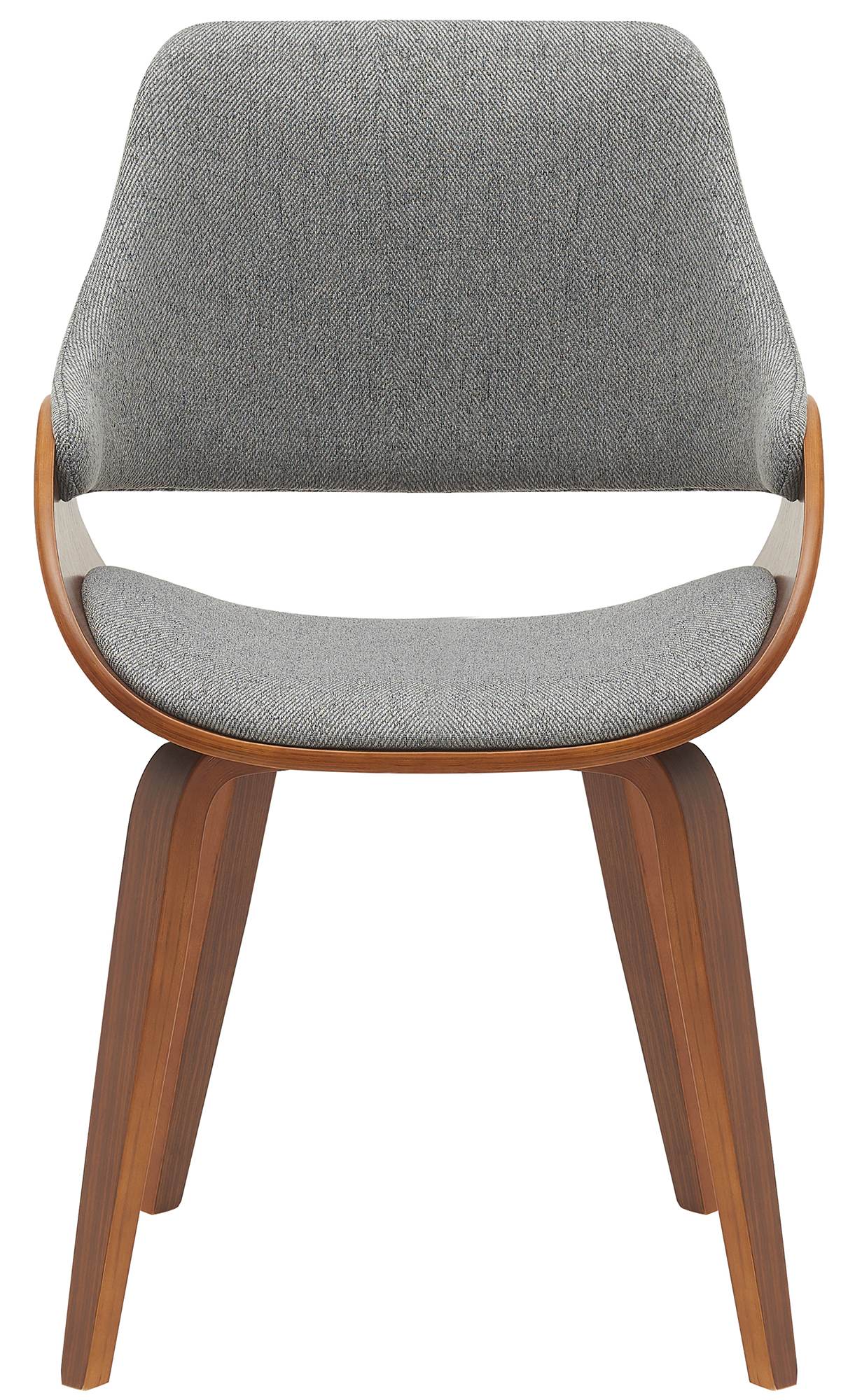 Set van 2 eetkamerstoelen Vangale