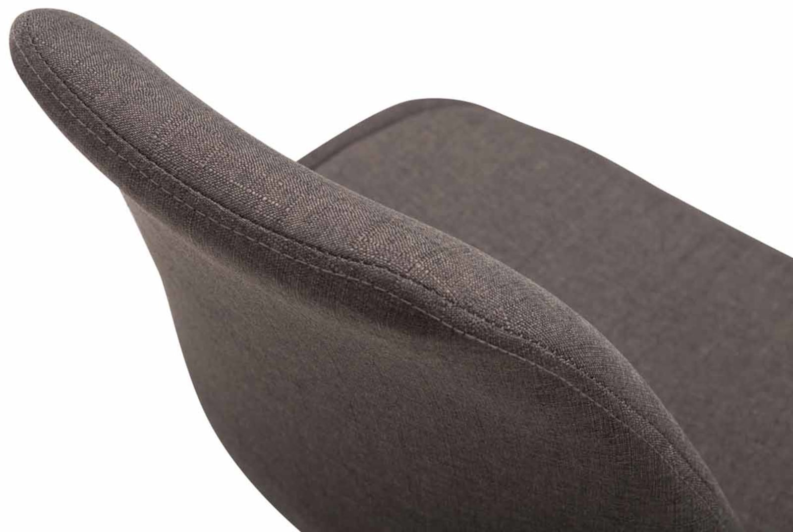 Set van 4 Eetkamerstoelen Maverick Stof