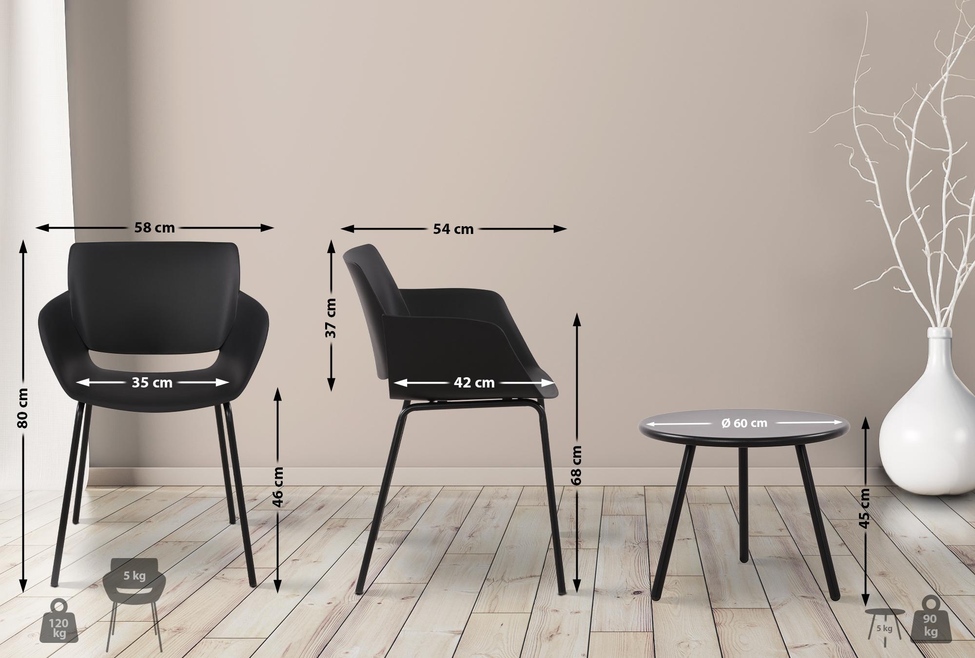 Tuinset Minota