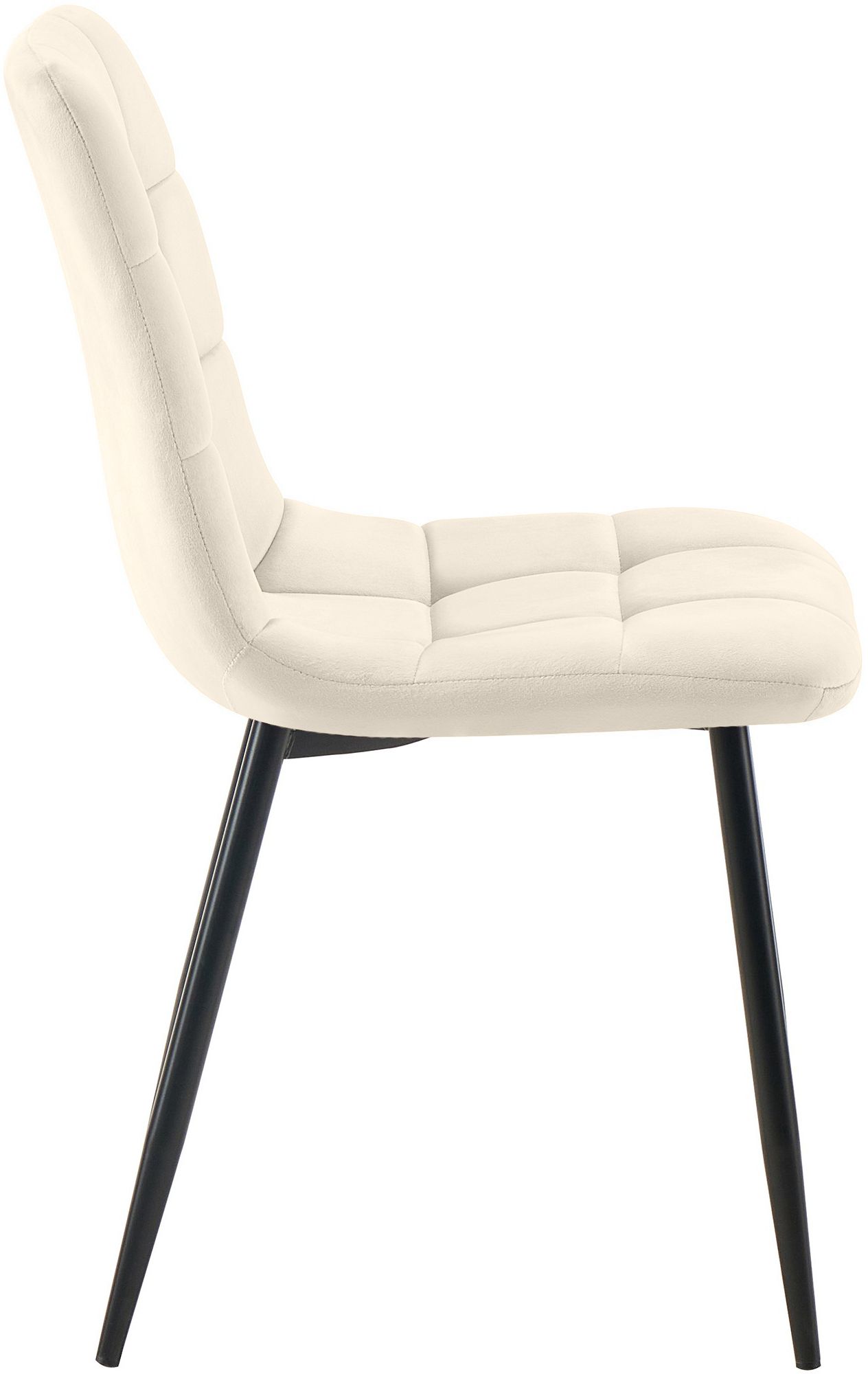 Set van 4 eetkamerstoelen Tilde