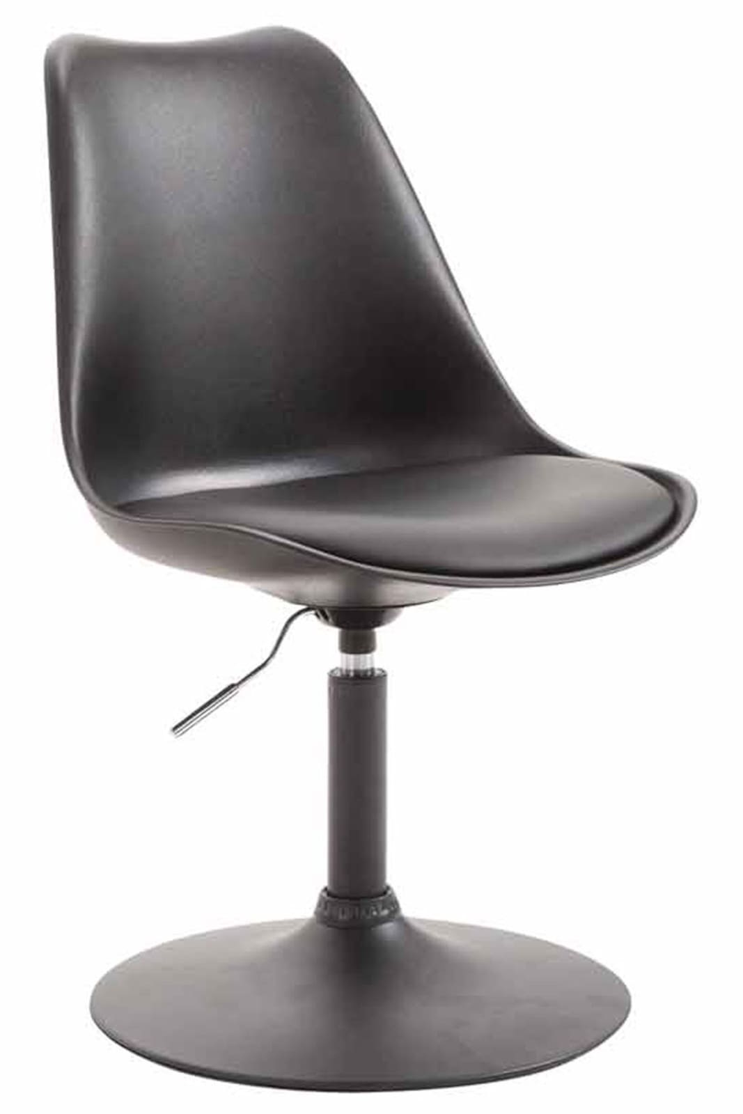 Set van 4 eetkamerstoelen Maverick - Kunststof