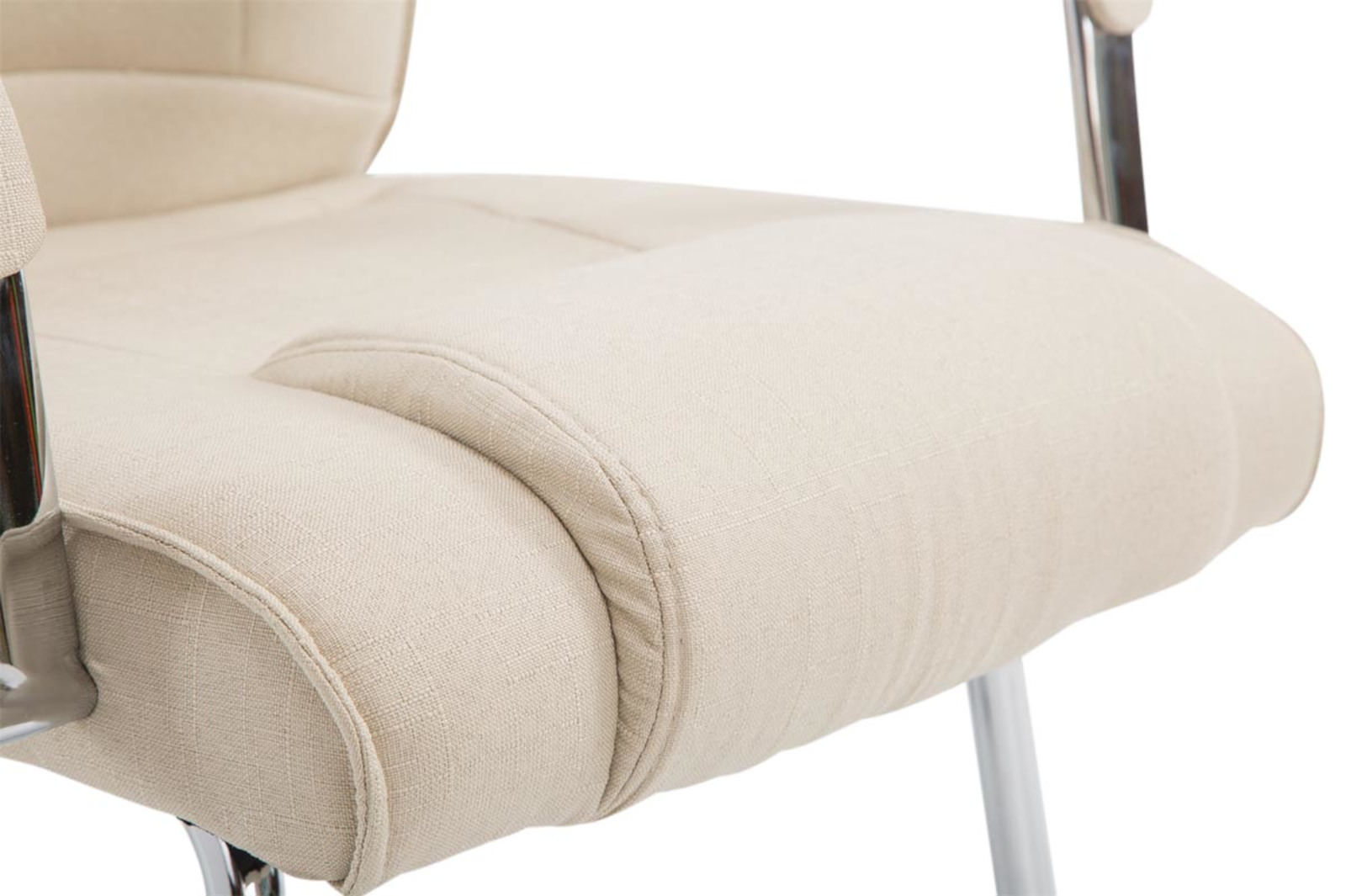 Set van 2 Eetkamerstoelen Attila Stof