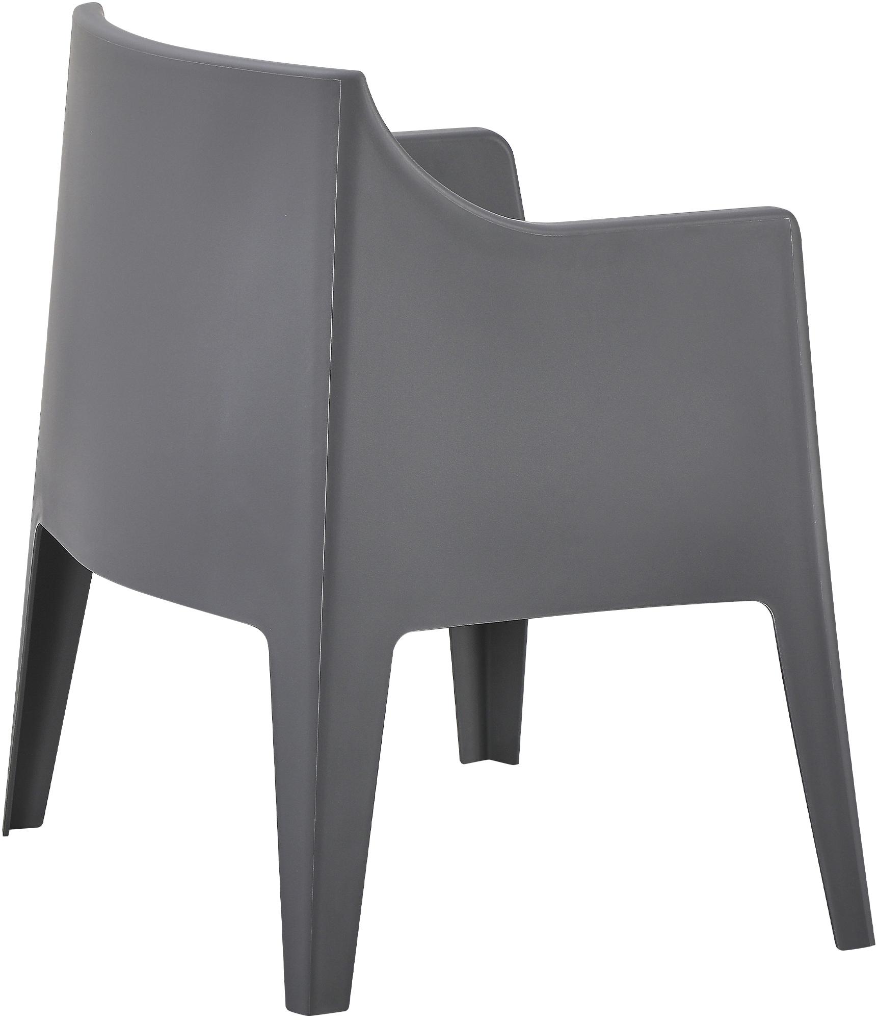Set van 4 tuinstoelen Bartal