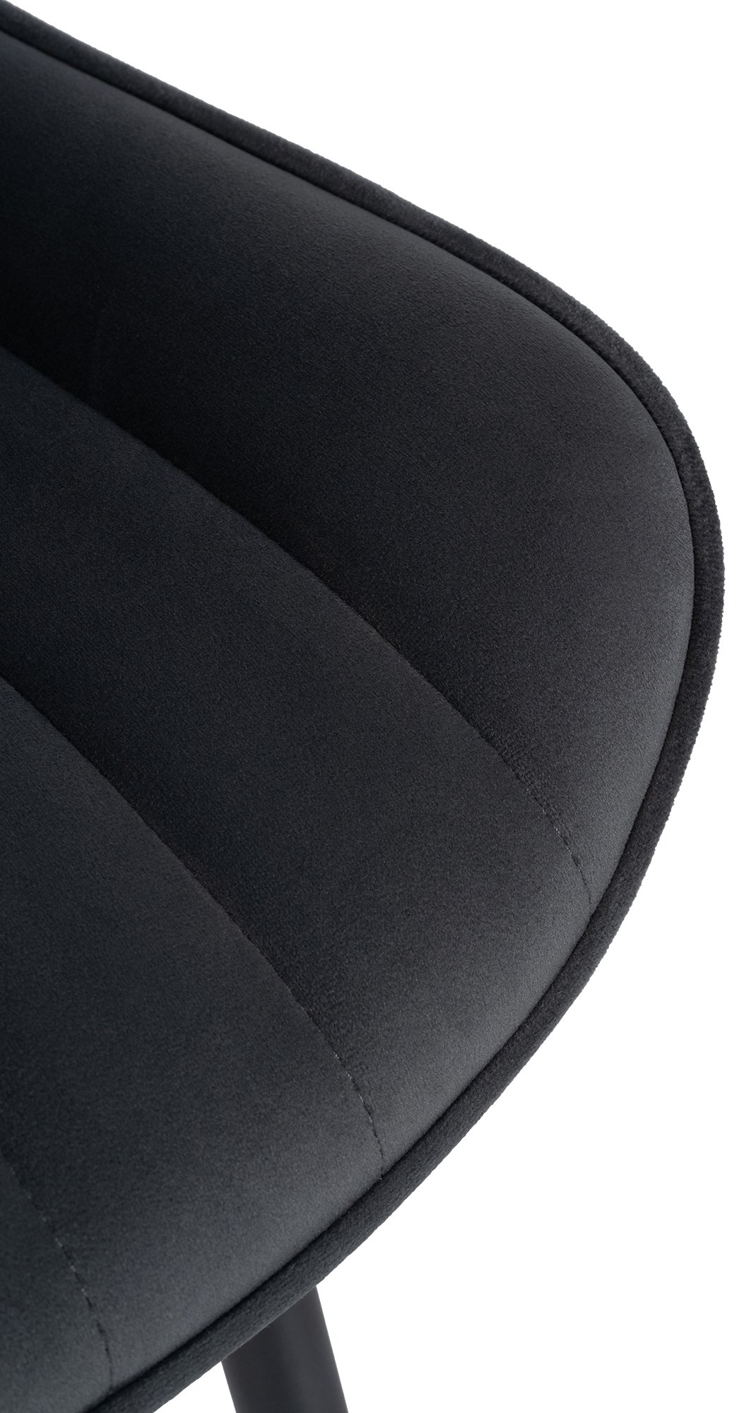 Set van 2 eetkamerstoelen Largo