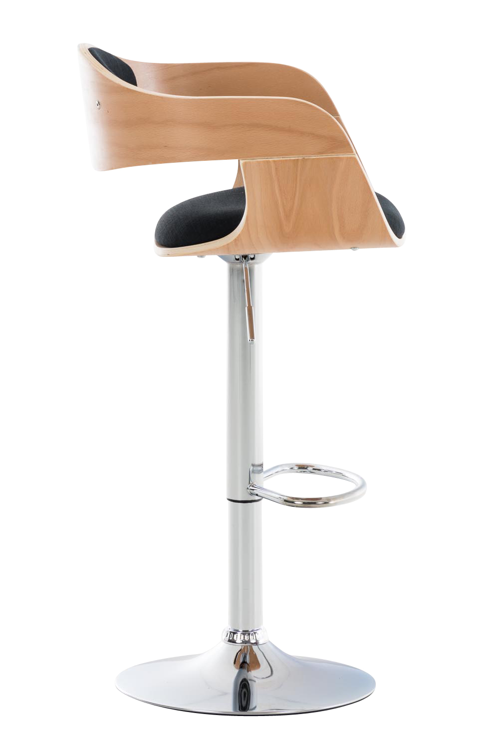 Set van 2 barkrukken Kingston stof