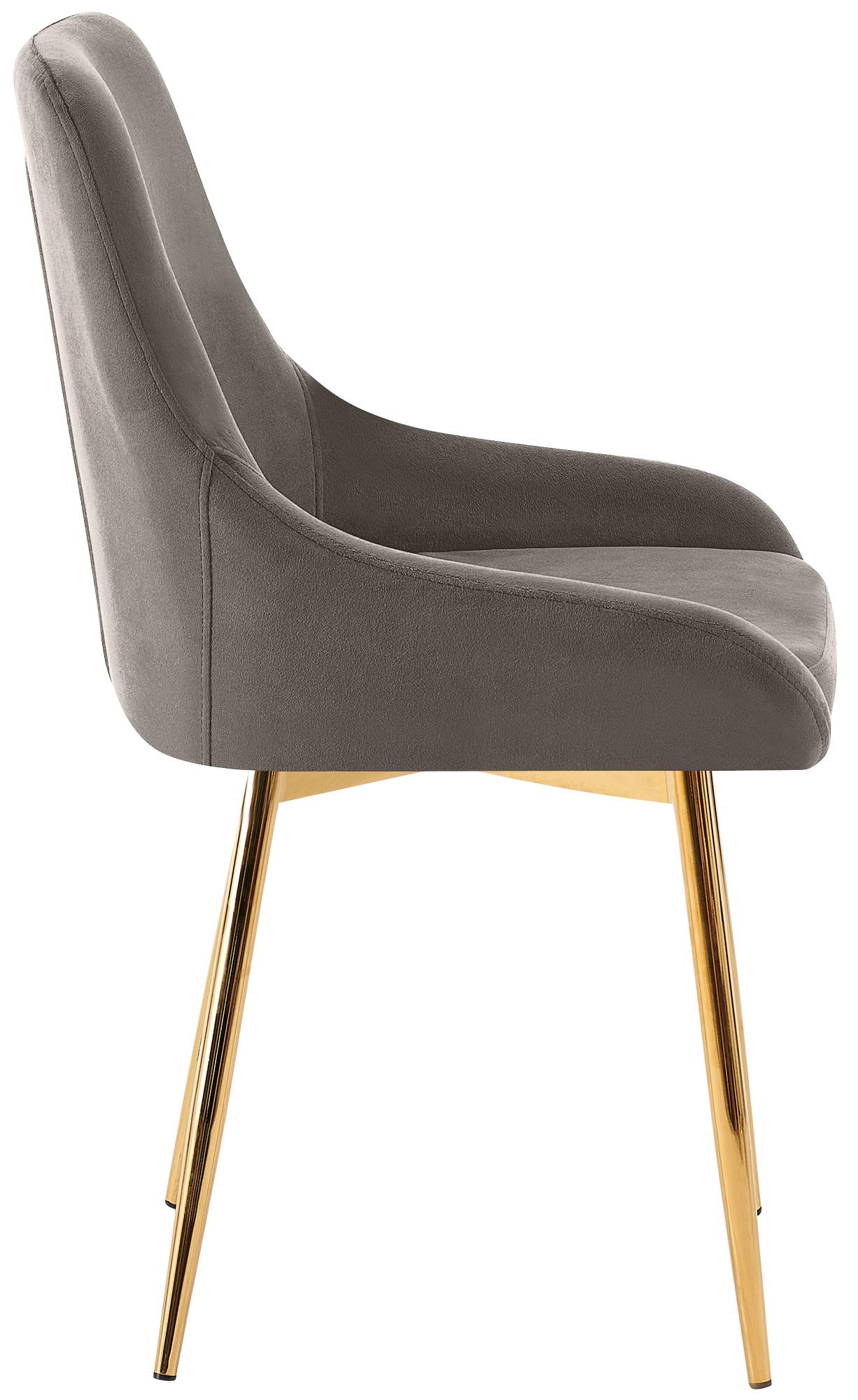Set van 2 eetkamerstoelen Elmira