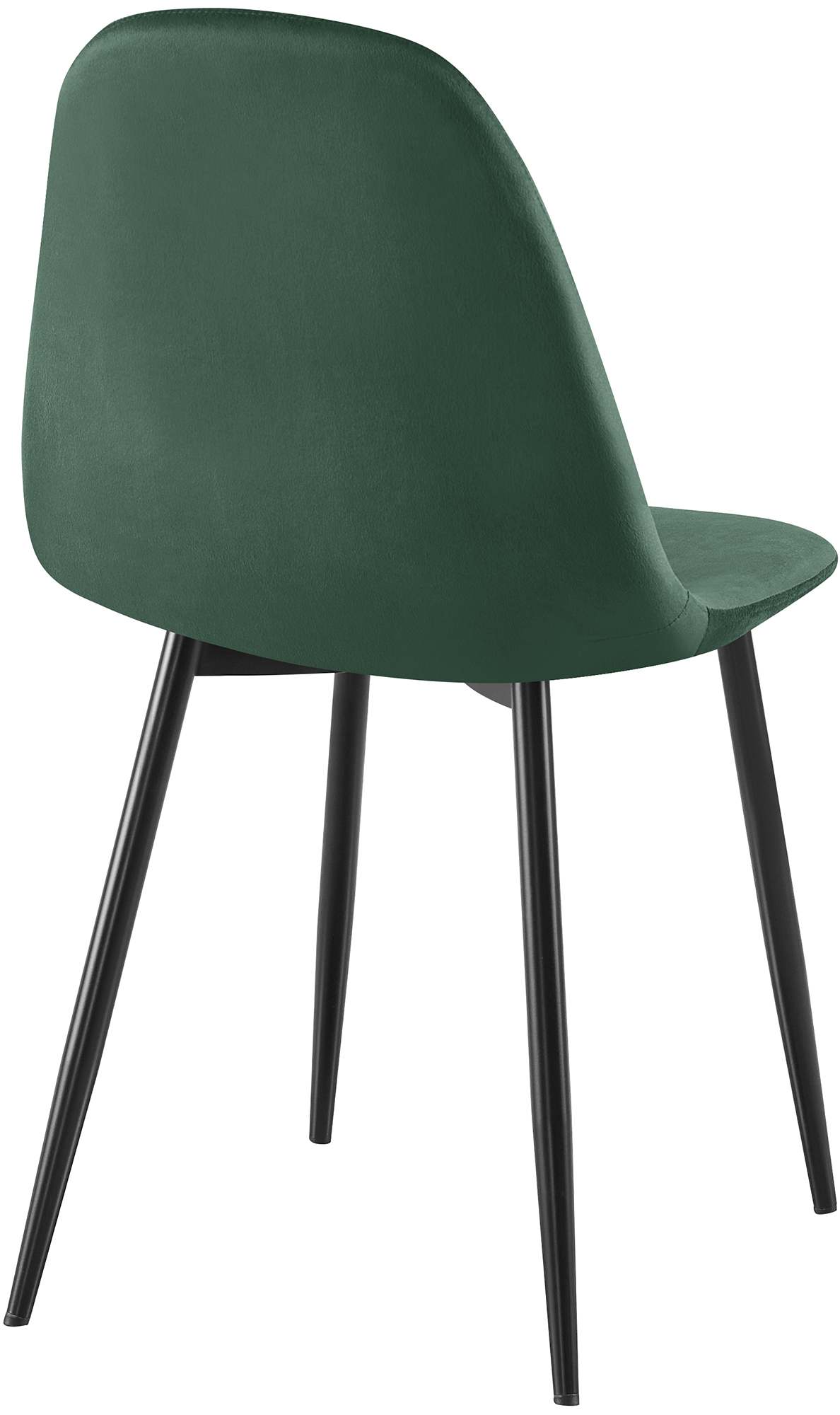 4-delige set eetkamerstoelen Napier