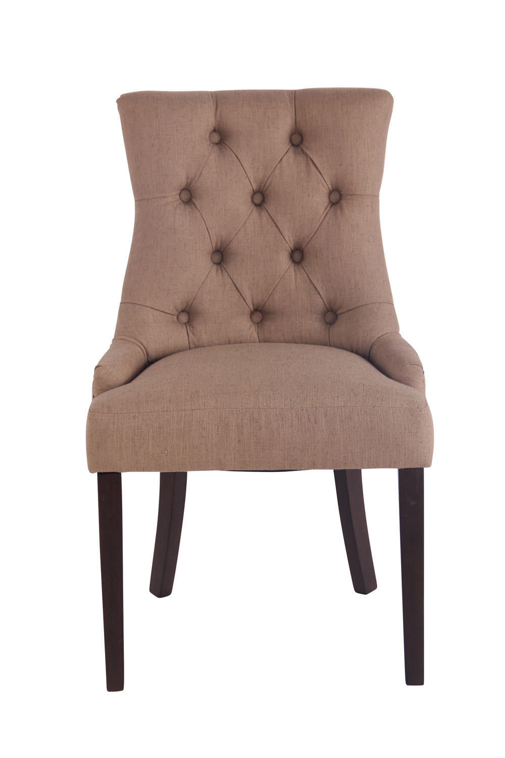 Set van 2 eetkamerstoelen Aberdeen
