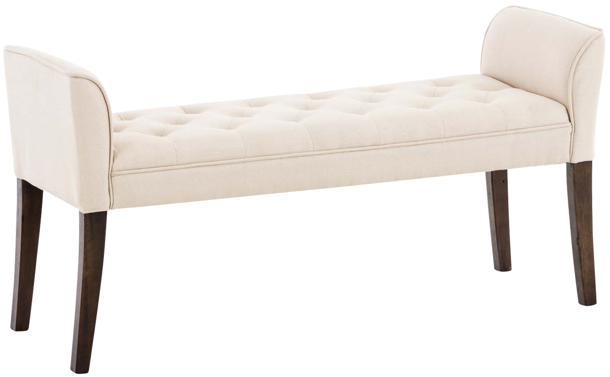 Chaise longue Cleopatra, stof