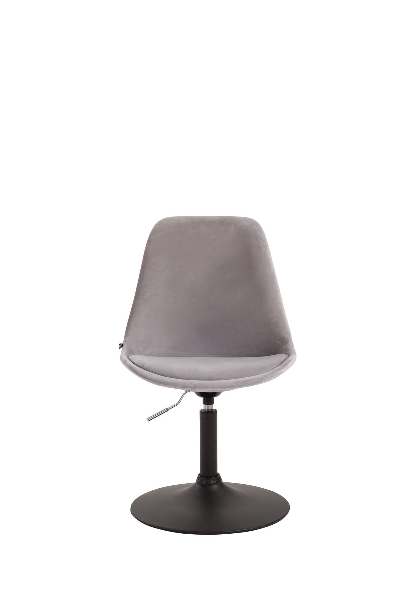 Set van 4 Eetkamerstoelen Maverick Fluweel