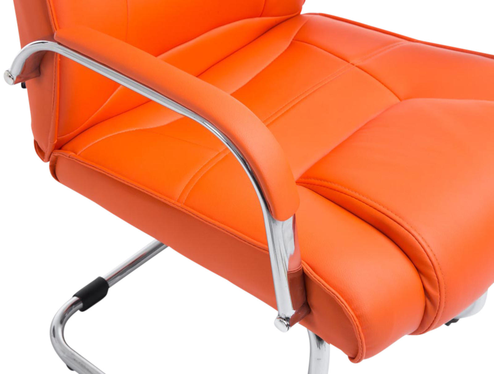 Set van 2 Eetkamerstoelen Attila Kunstleer