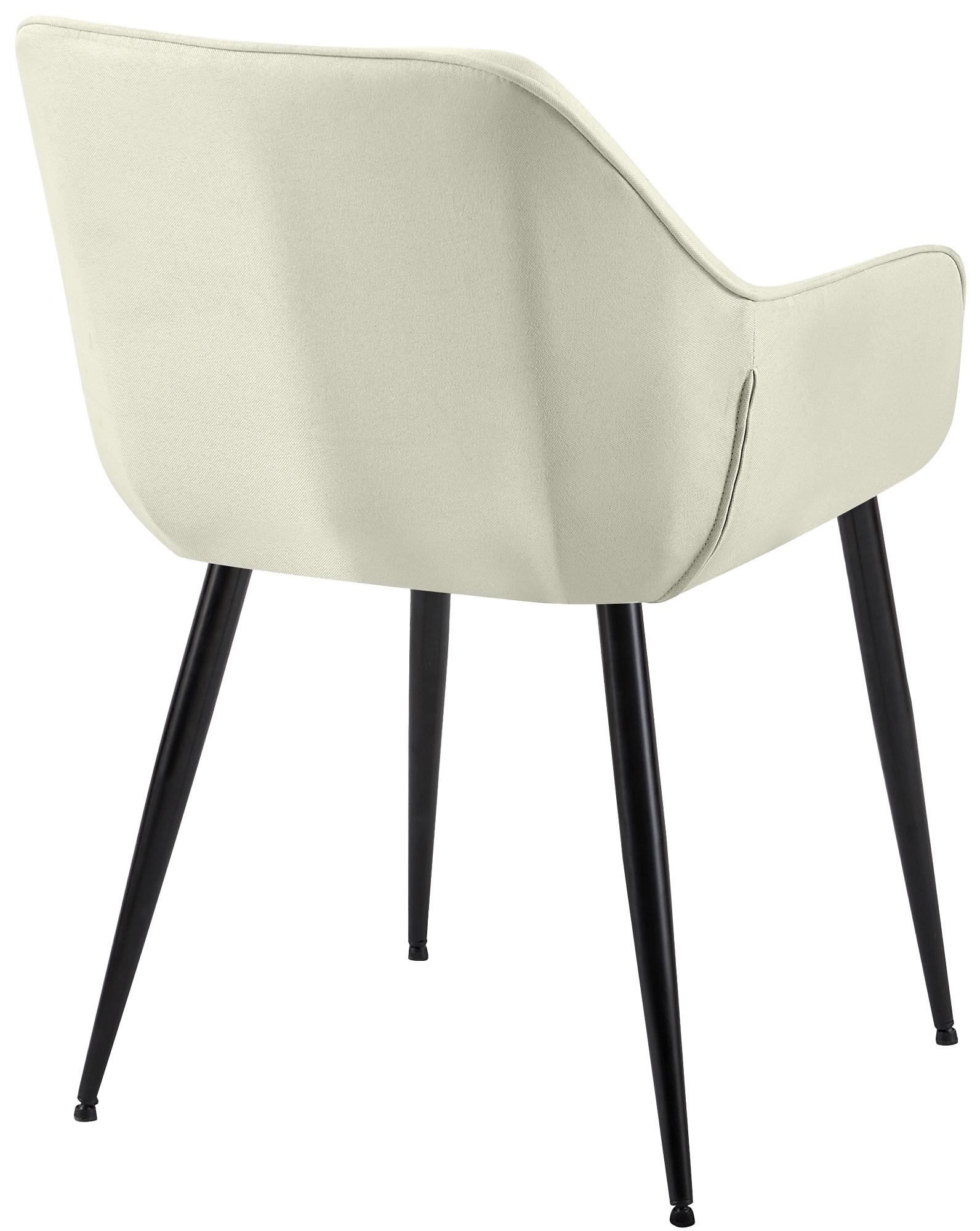 Set van 2 eetkamerstoelen Luena