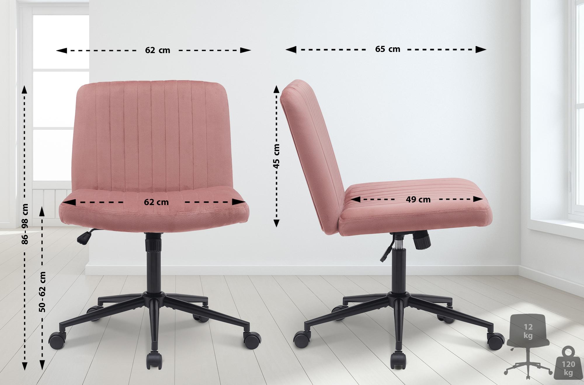 Bureaustoel Kingman