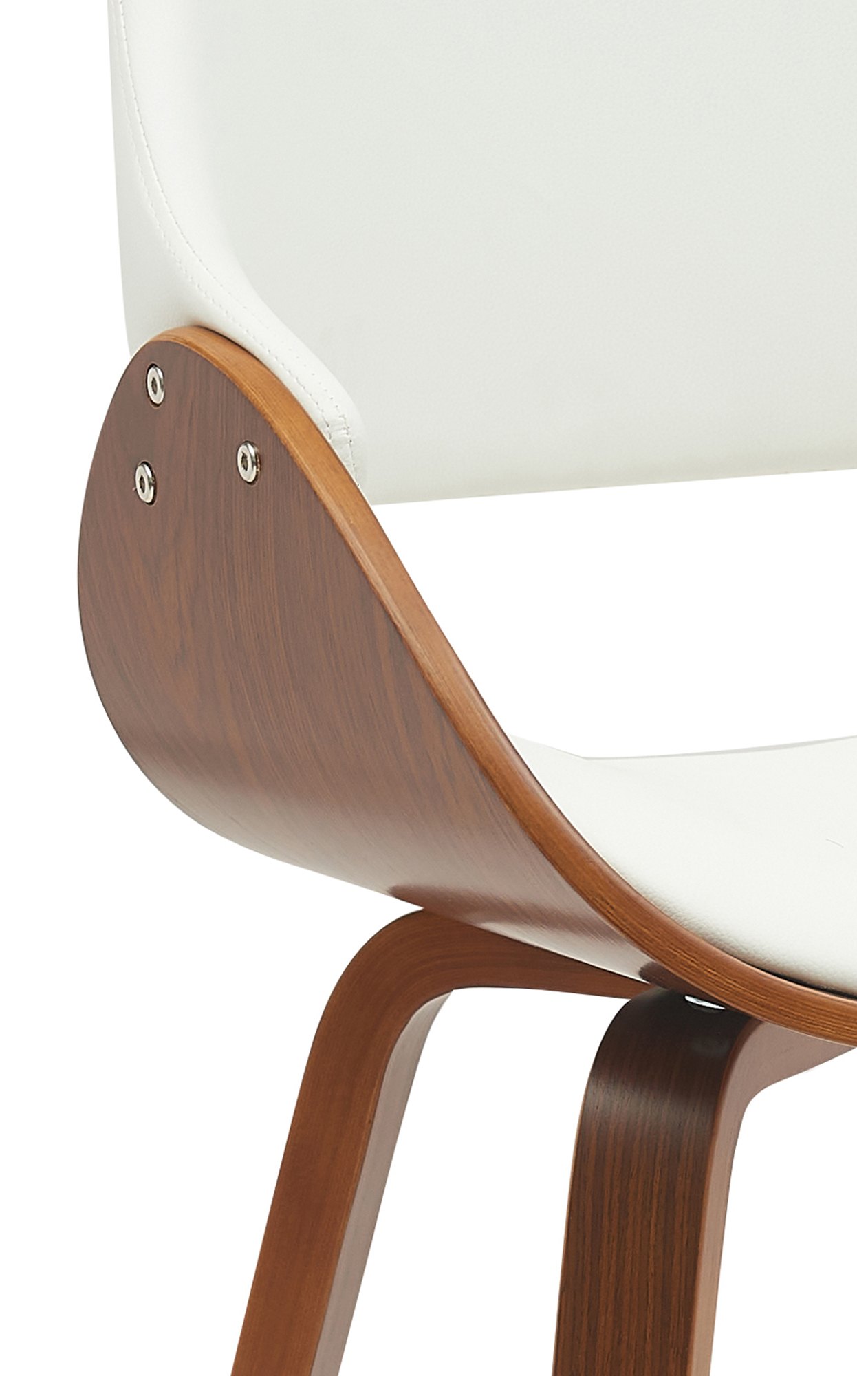 Set van 2 eetkamerstoelen Vangale