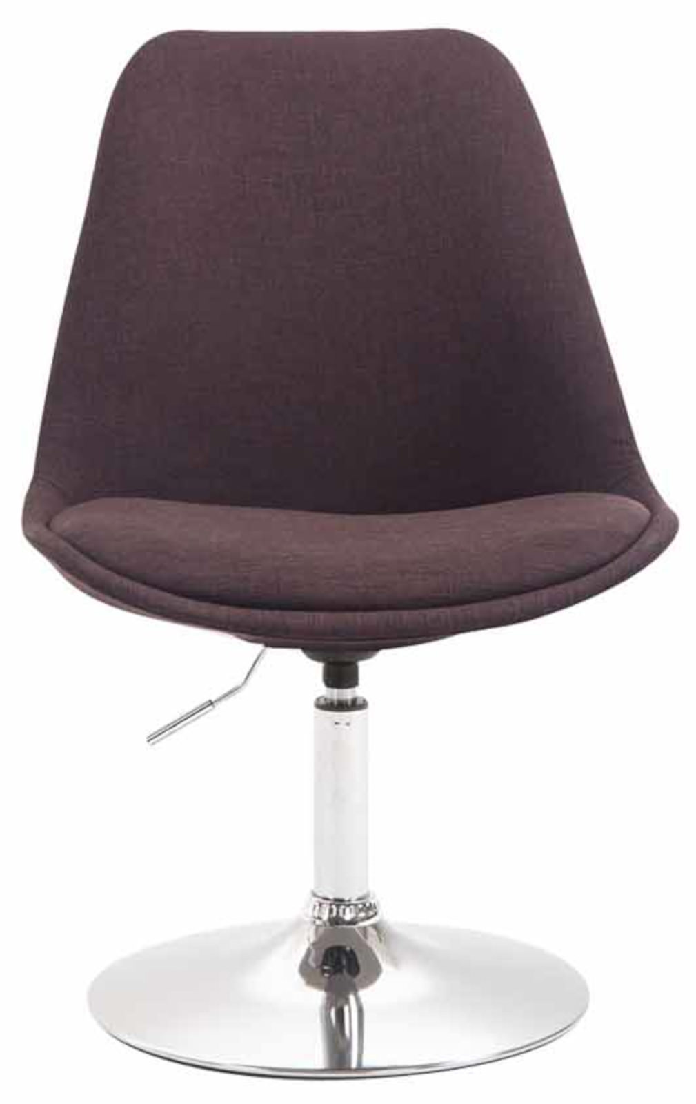 Set van 4 Eetkamerstoelen Maverick Stof