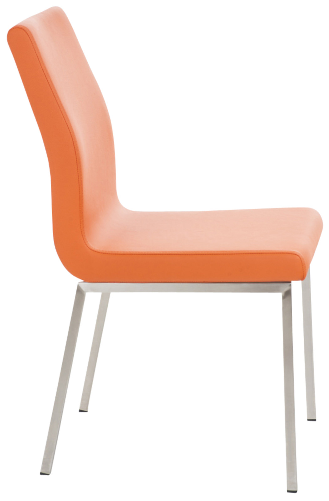 Set van 2 eetkamerstoelen Colmar - Kunstlkeer
