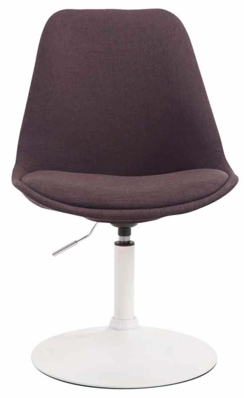 Set van 4 Eetkamerstoelen Maverick Stof