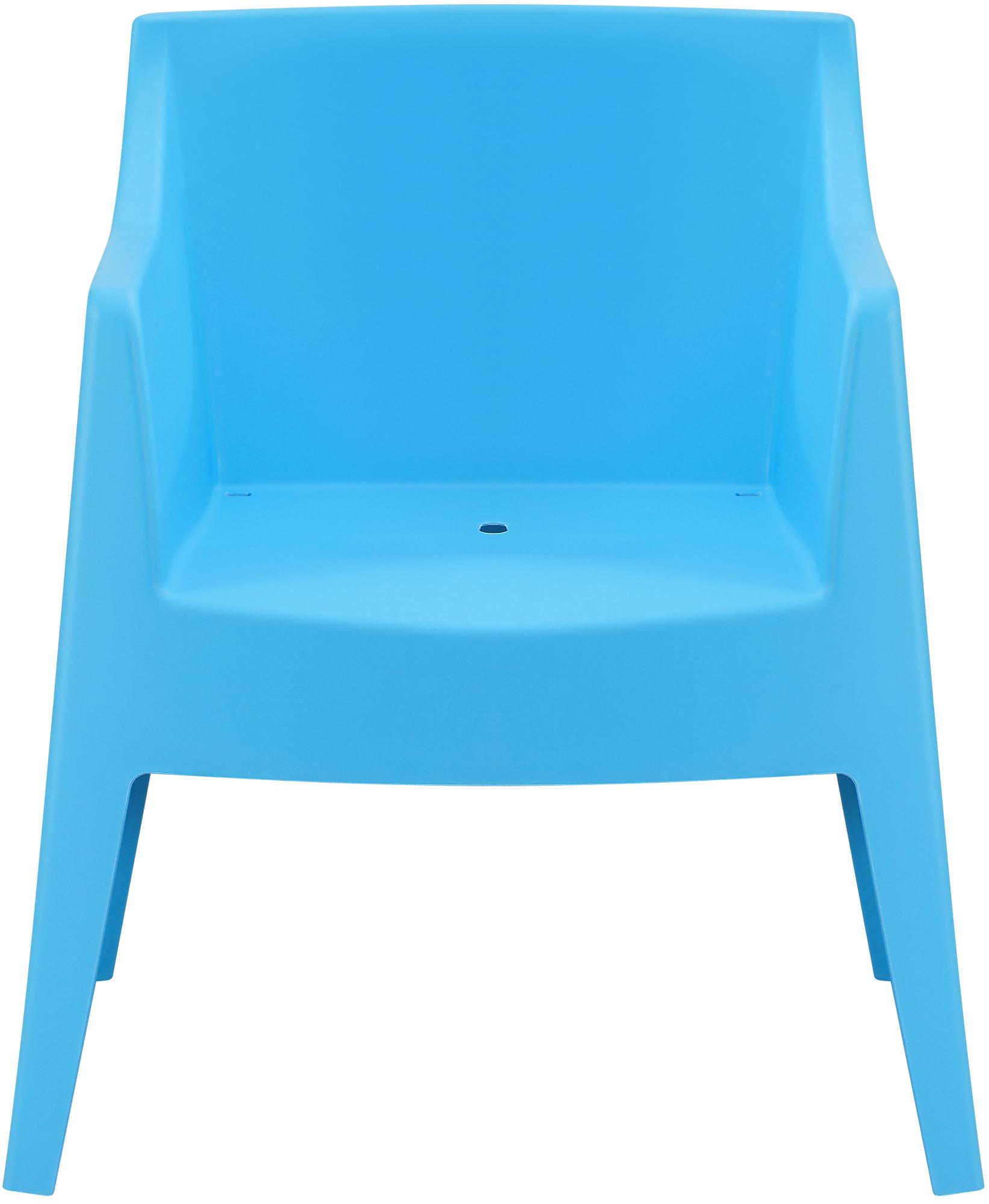 Set van 4 tuinstoelen Bartal