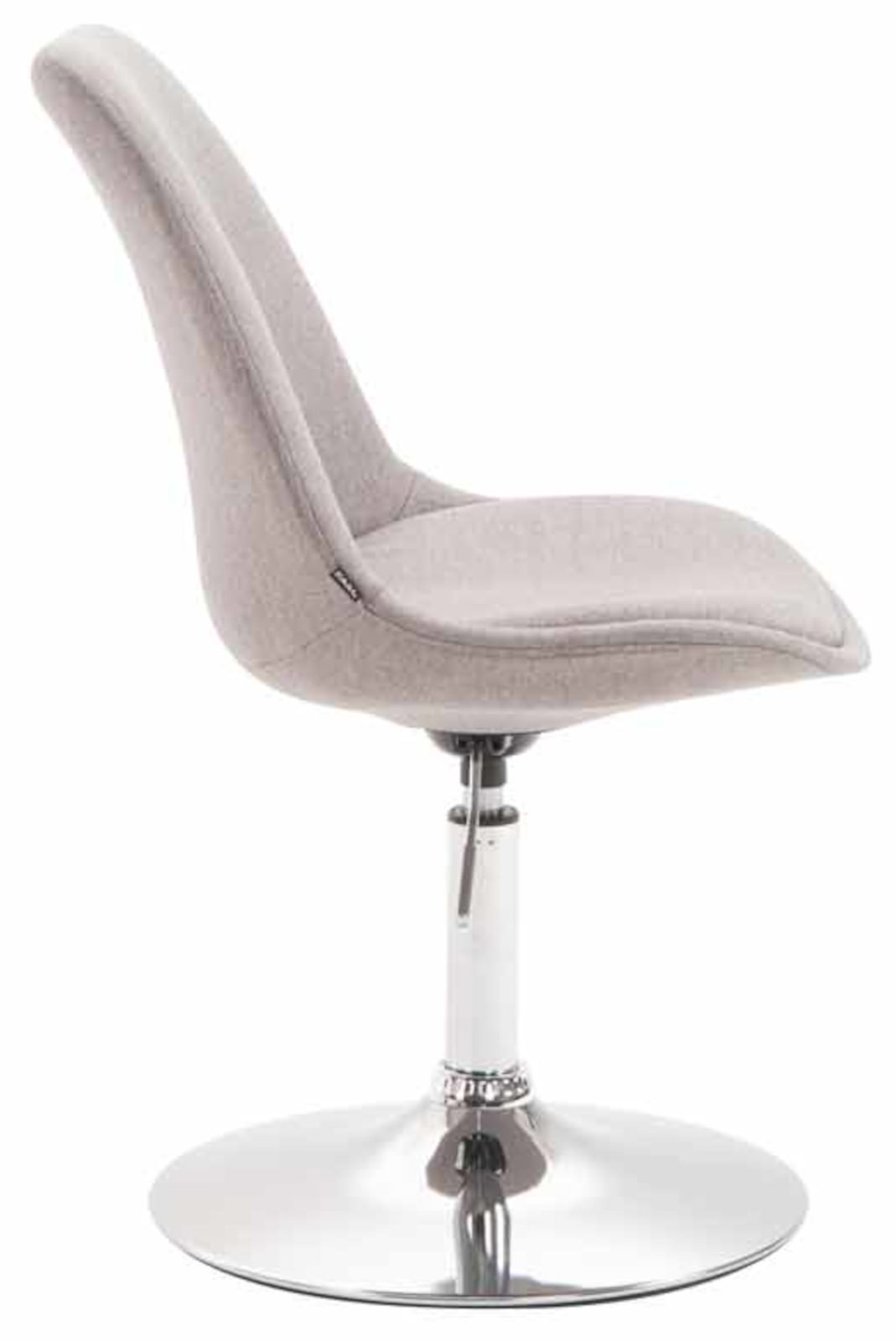 Set van 4 Eetkamerstoelen Maverick Stof
