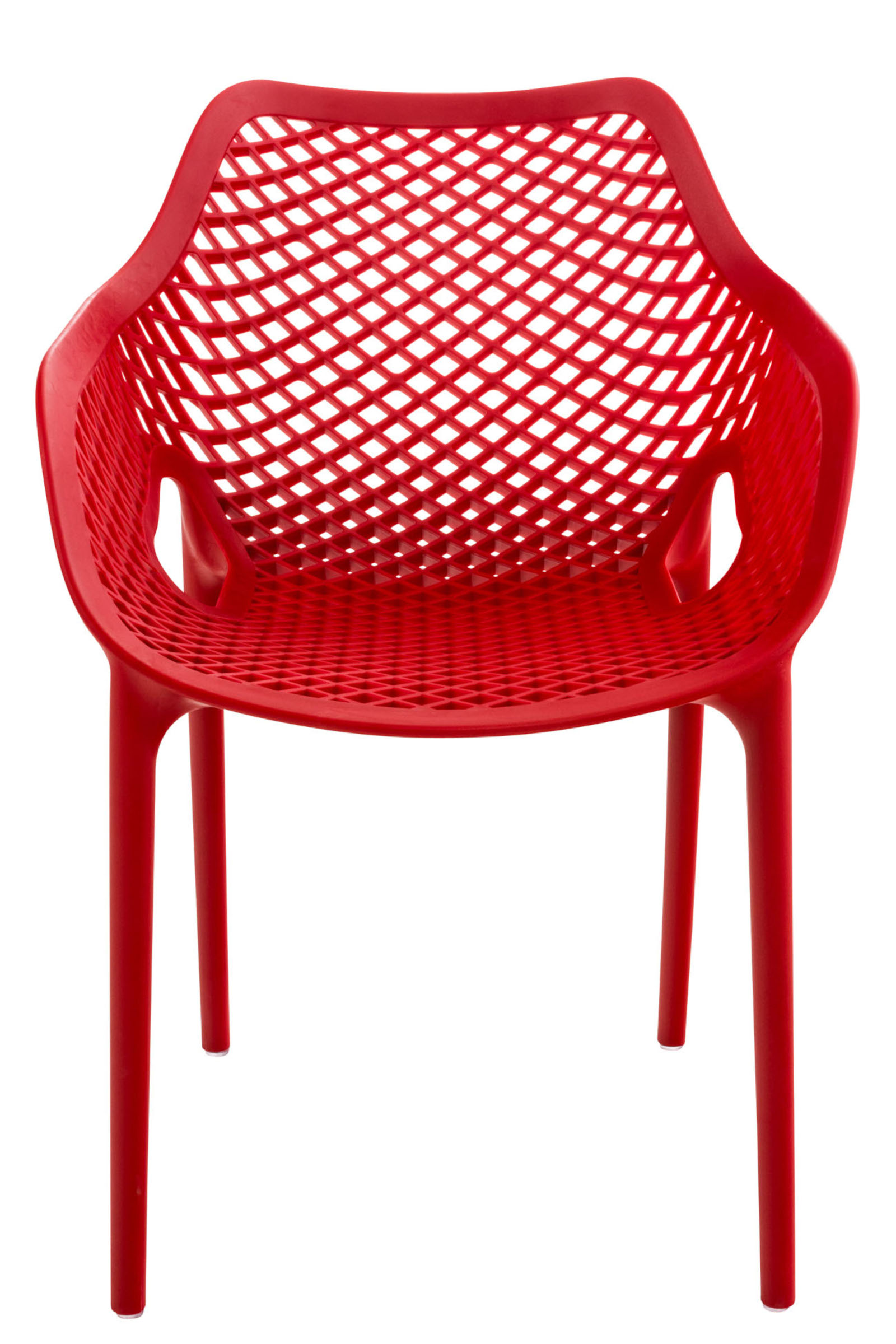 4-delige set stoelen Air XL