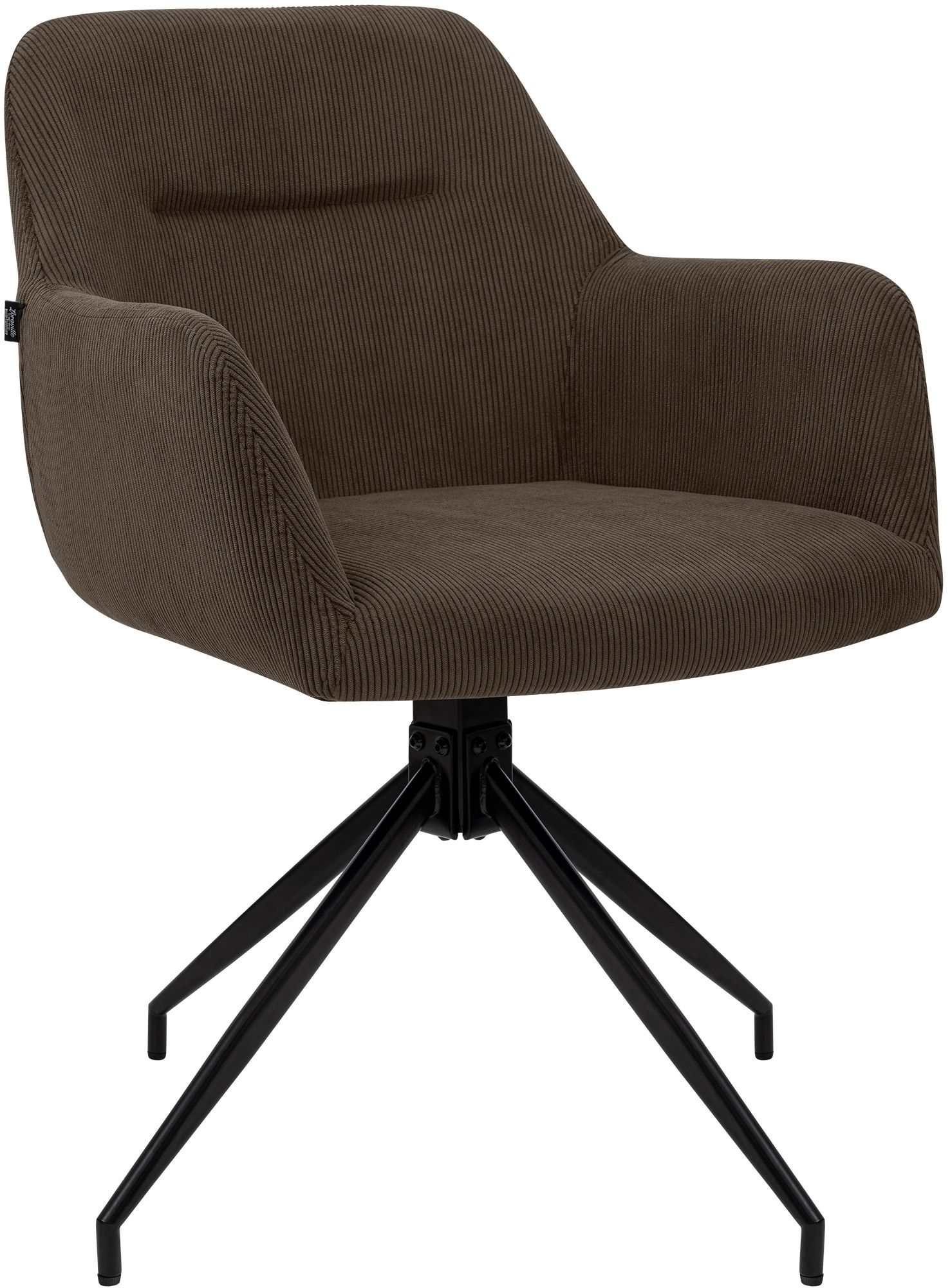 Esszimmerstuhl-Merlinda-Cord-419256