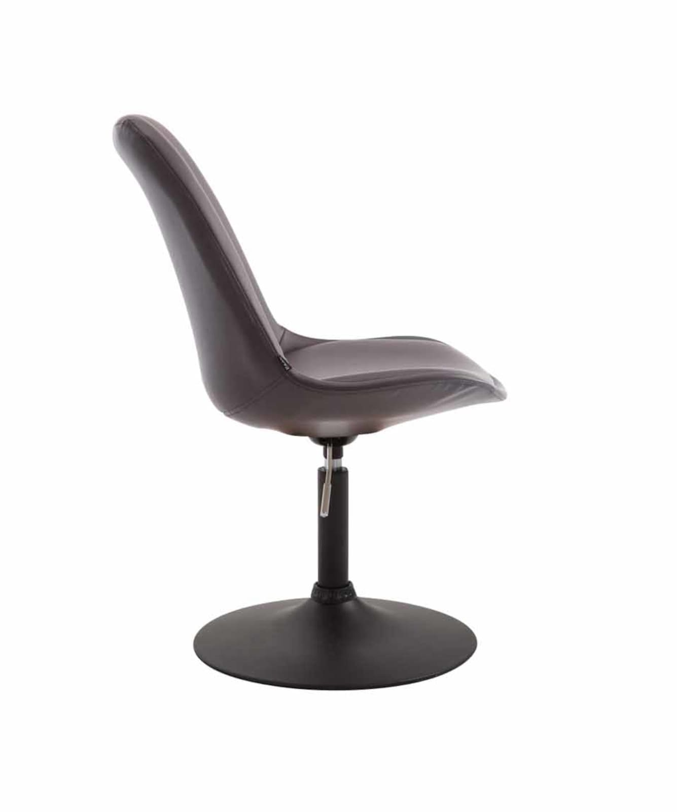 Set van 4 Eetkamerstoelen Maverick Kunstleer